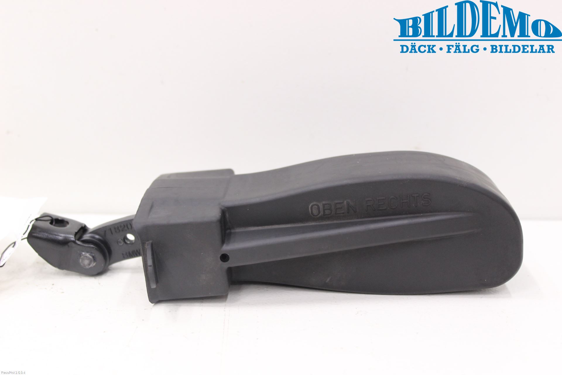 BMW 5 F10/F11/F18 09-17 Dørstopper