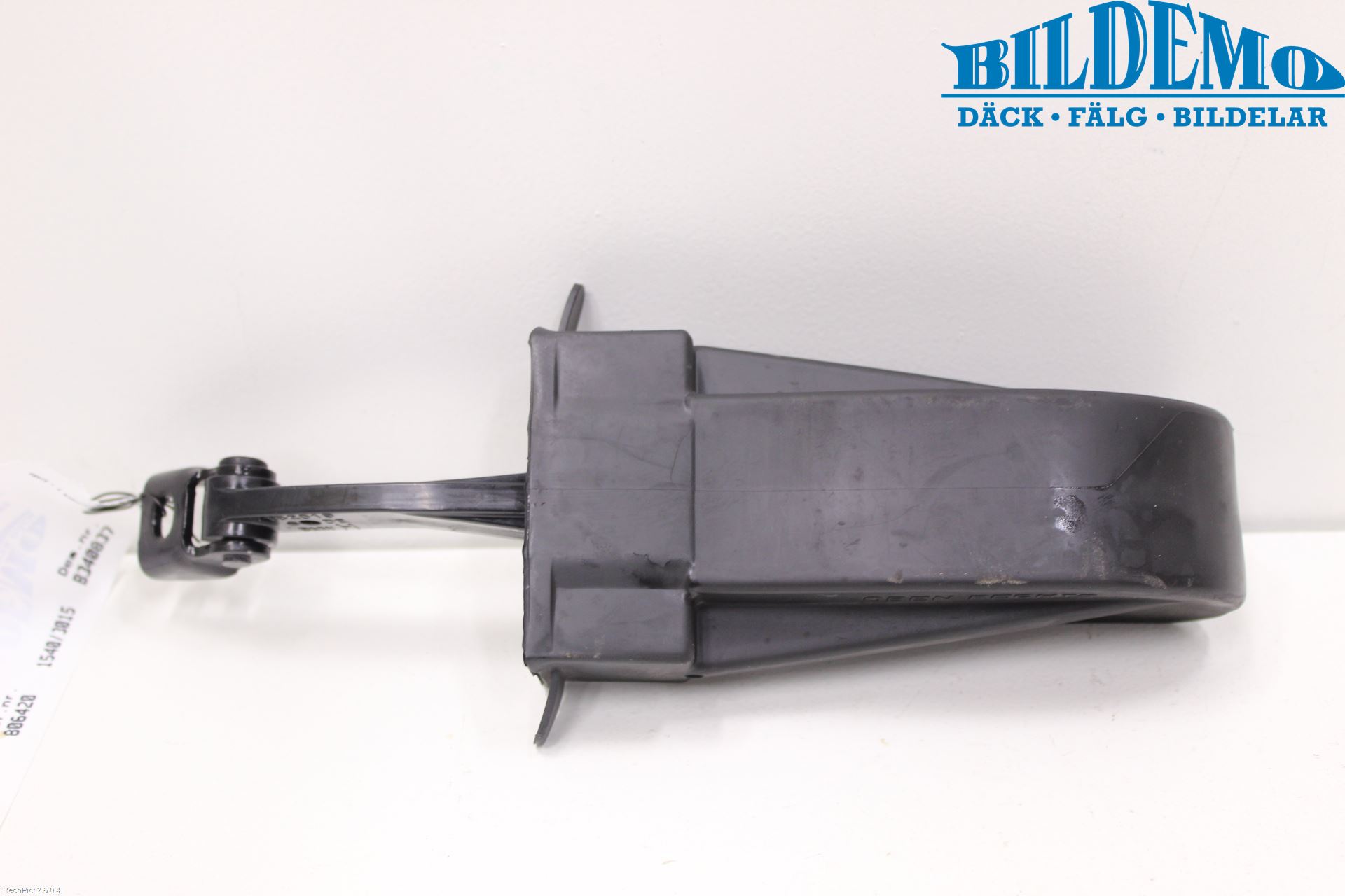 BMW 5 F10/F11/F18 09-17 Dørstopper