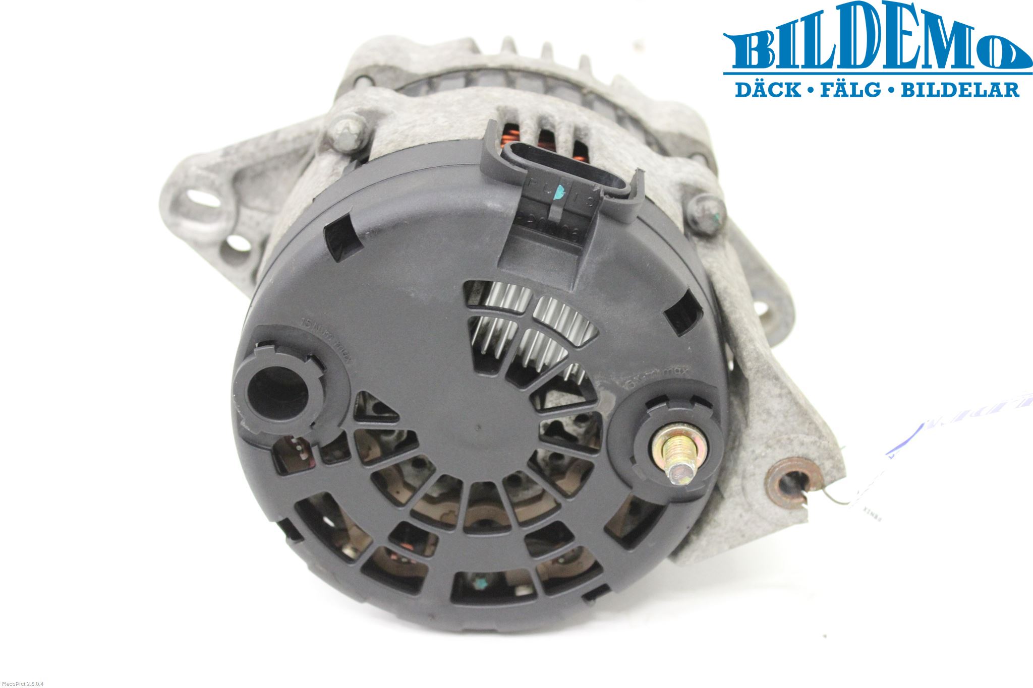 Chevrolet LACETTI Dynamo