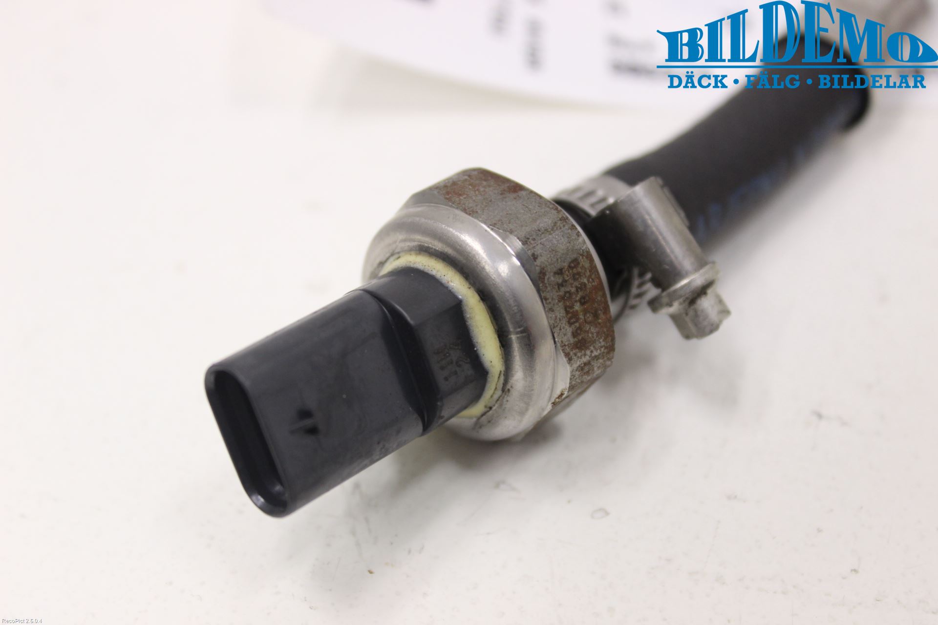 BMW 3 E90/91 SED/TOU 05-12 Sensor Temp-Trykk Avgass