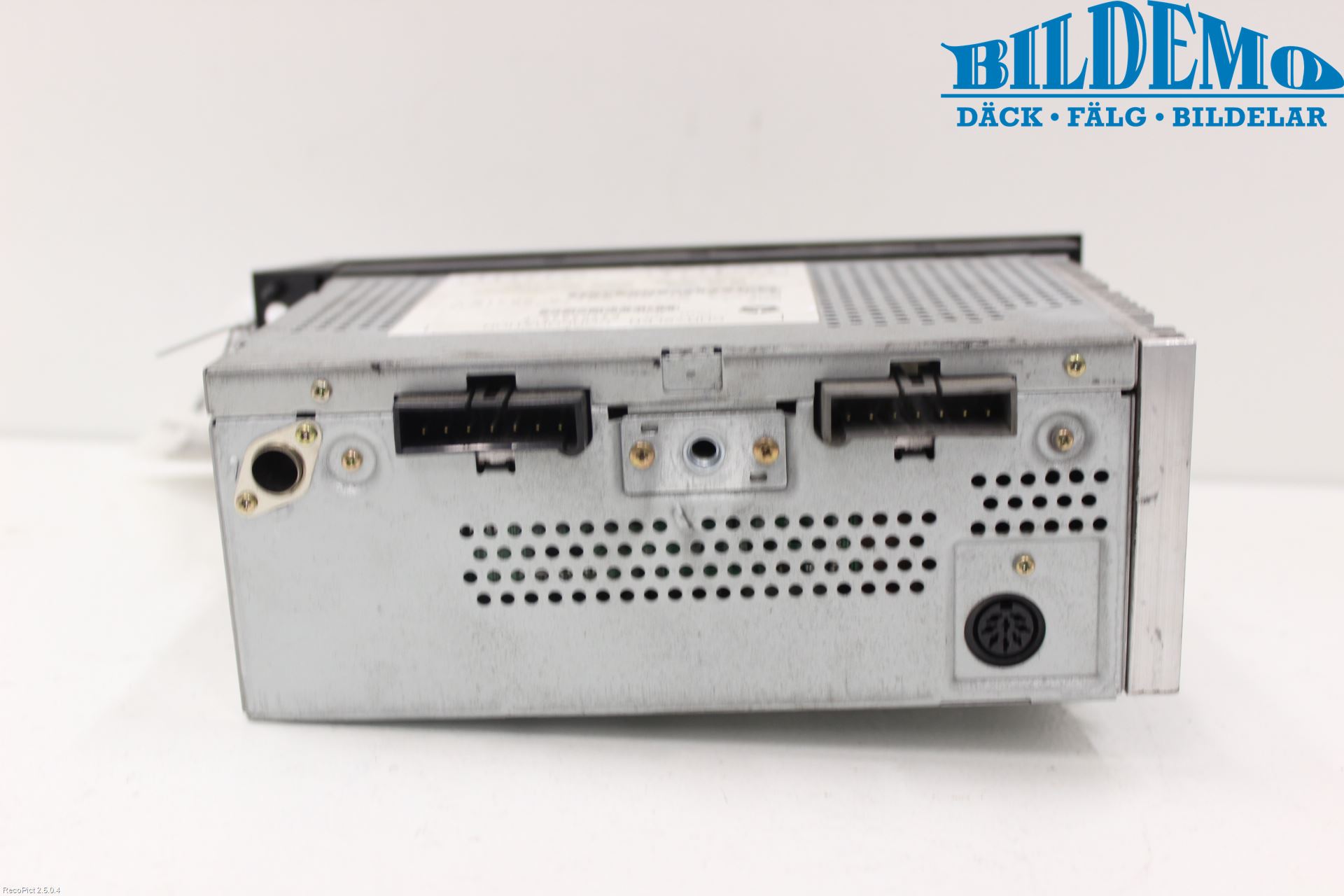 Chrysler CHR VOYAGER     96-01 Stereo Radio Med Kassetspiller