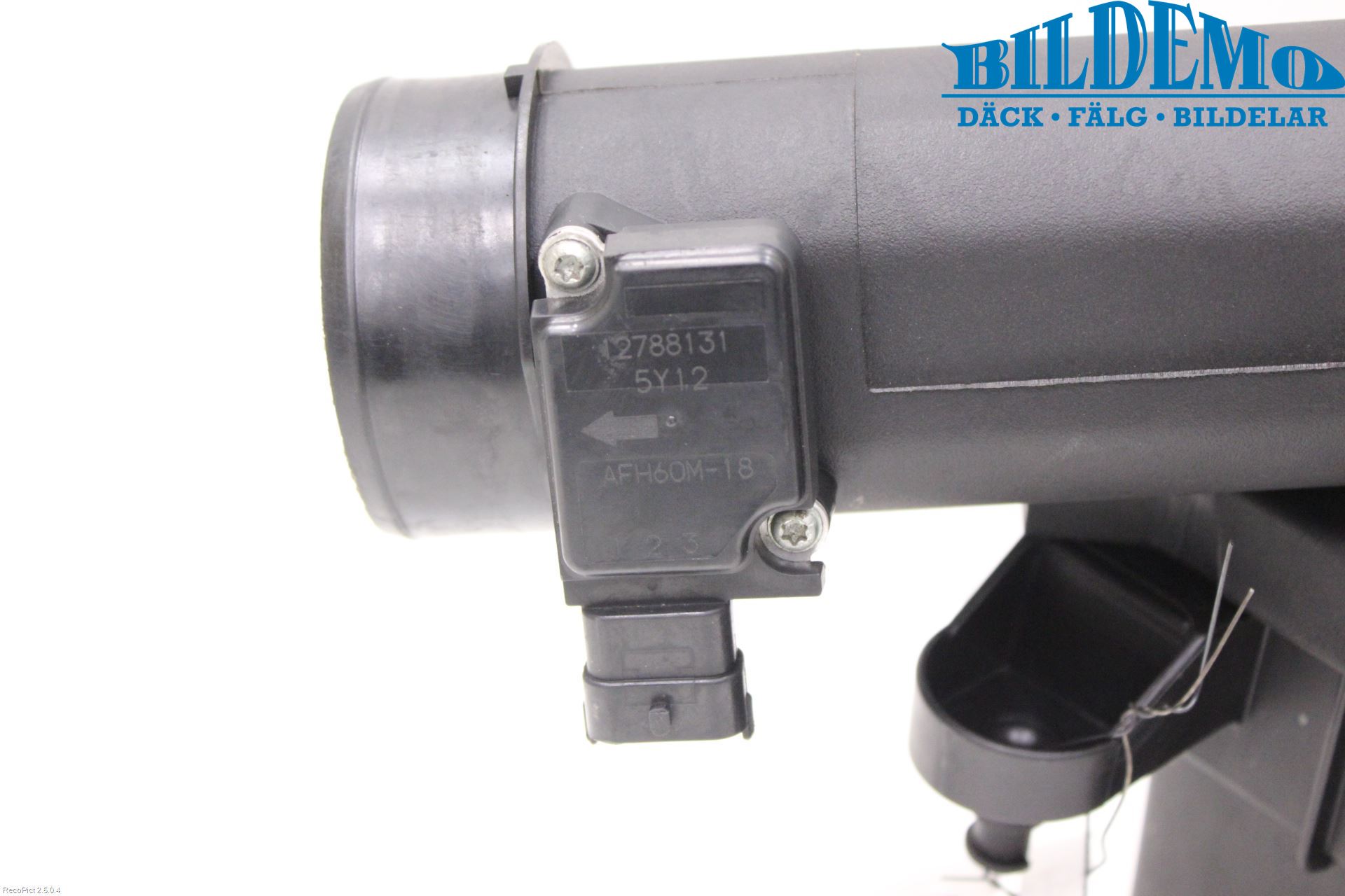 Cadillac BLS Luftfilter Boks