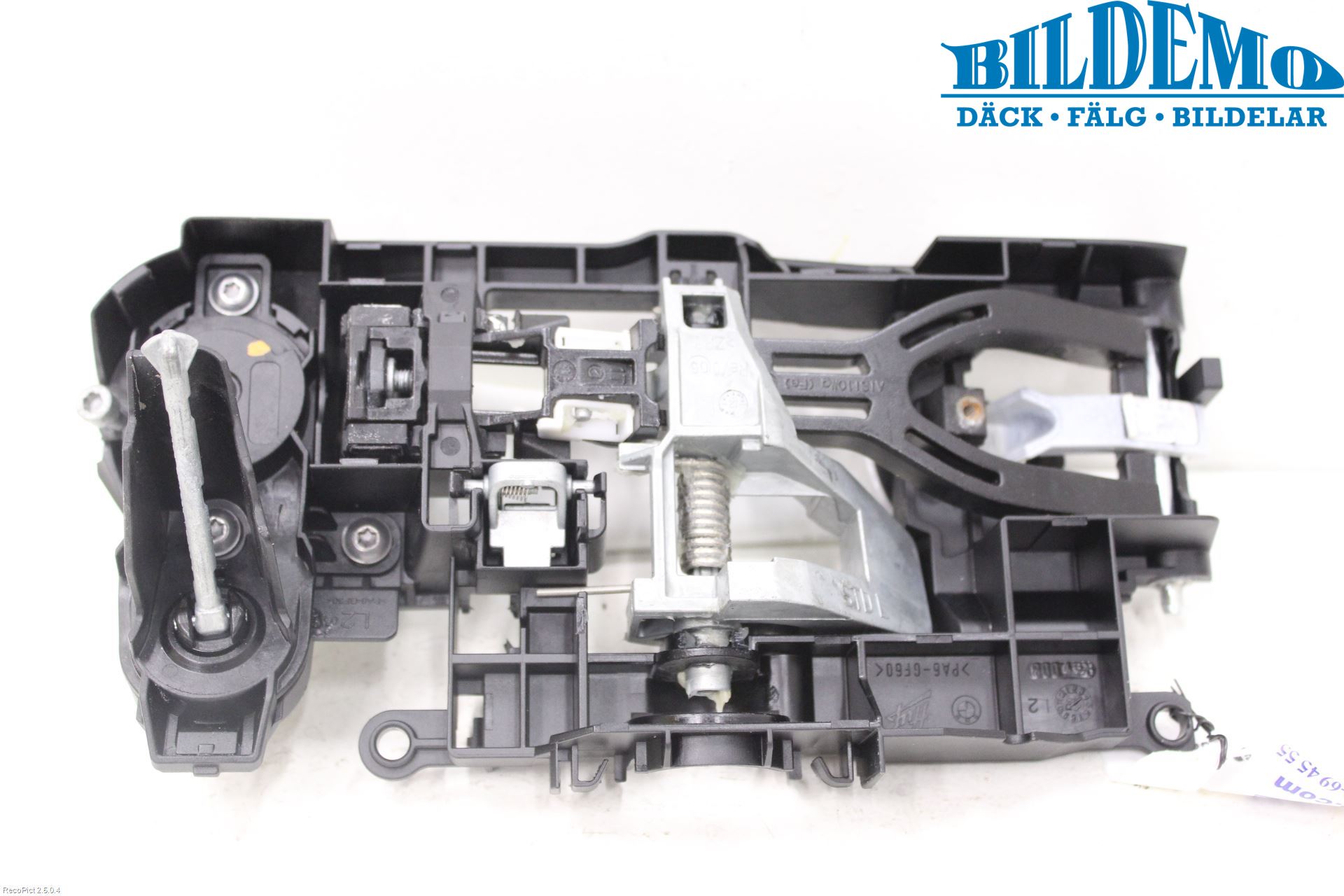 BMW 5 F10/F11/F18 09-17 Dørhandtak Ytre Venstre