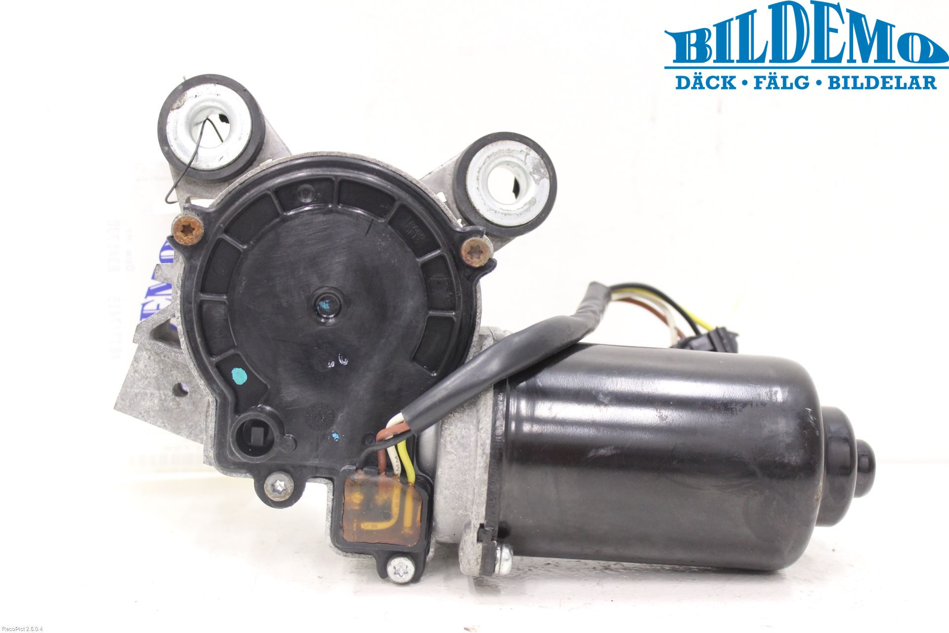 Saab 9-3 VER2/VER3 08-15 Viskermotor Frontrute