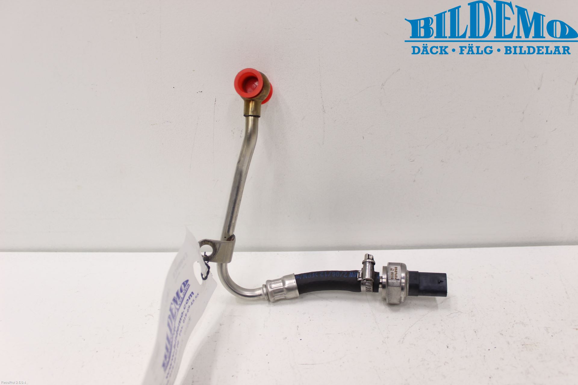 BMW X3 F25 10-17 Sensor Temp-Trykk Avgass
