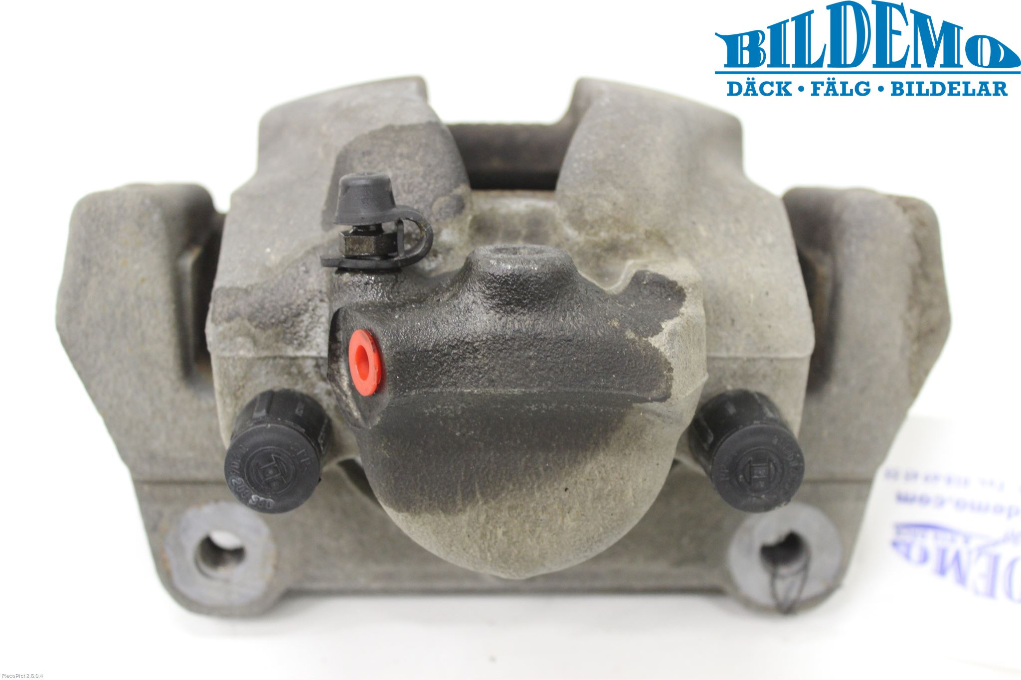 BMW X3 F25 10-17 Bremsecaliper Foran Høyre