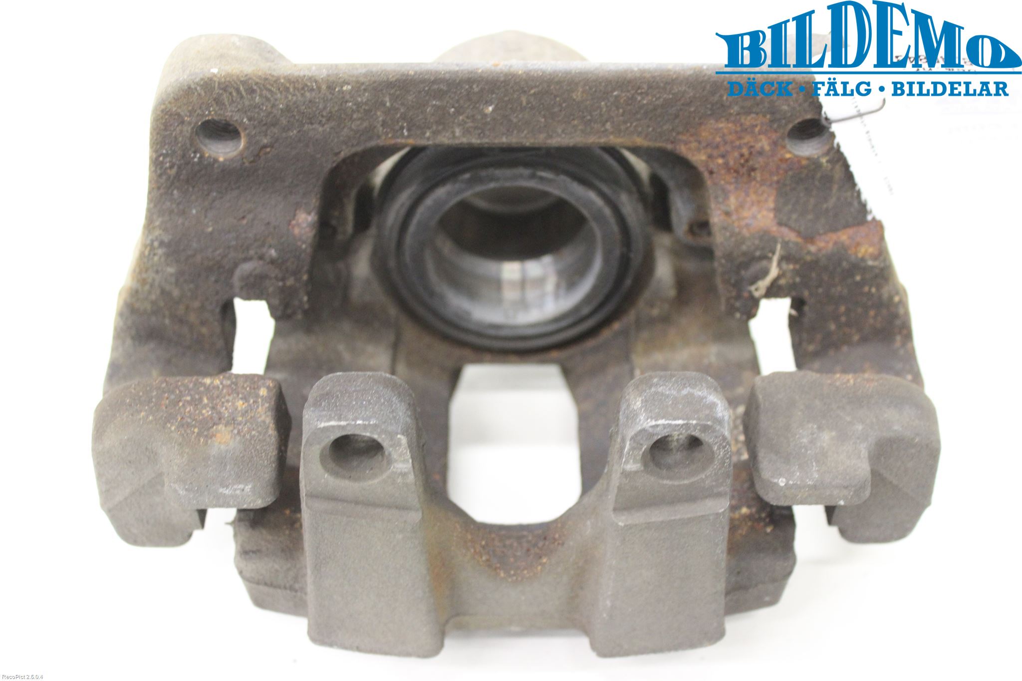 BMW X3 F25 10-17 Bremsecaliper Foran Venstre