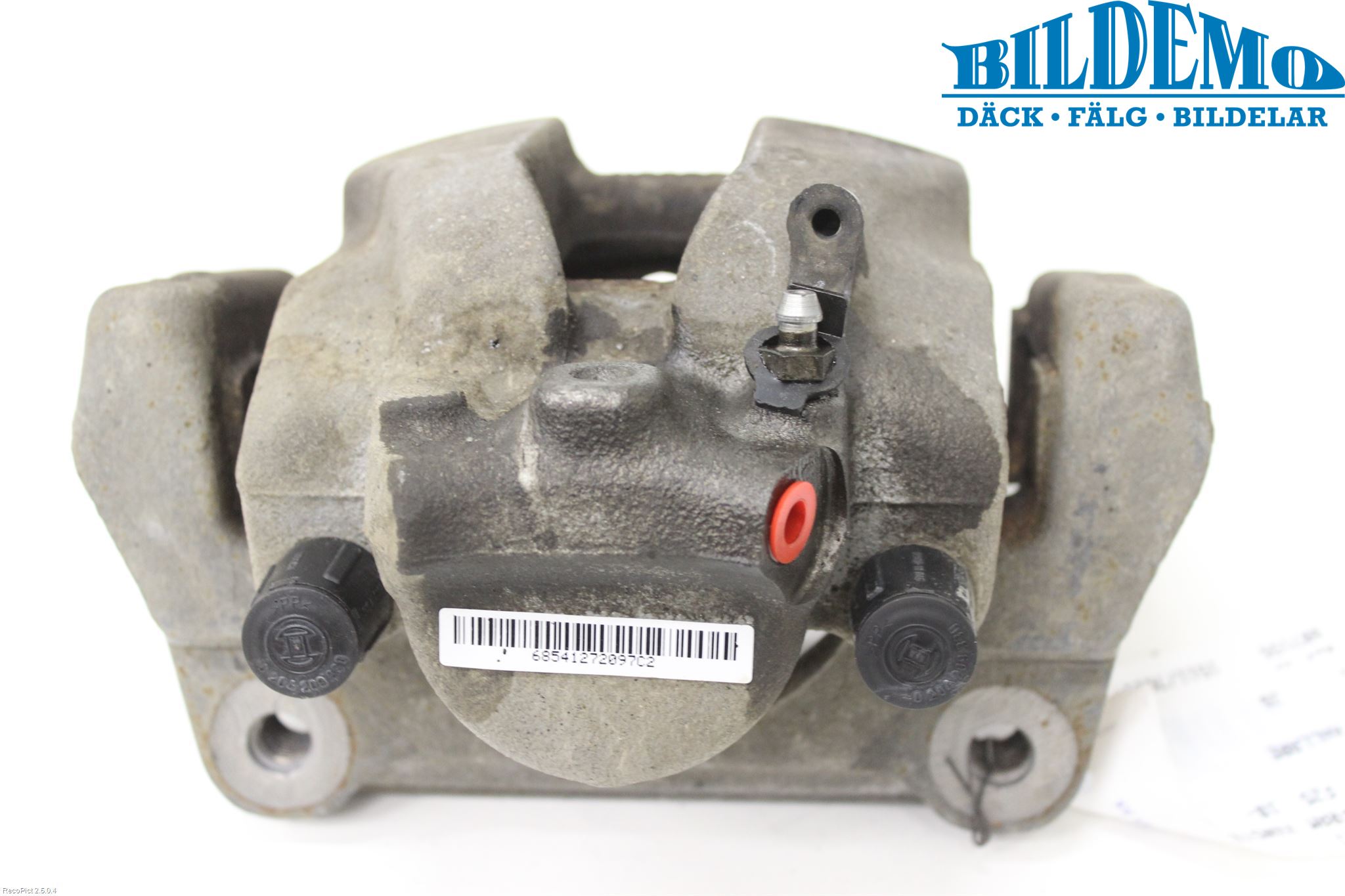 BMW X3 F25 10-17 Bremsecaliper Foran Venstre