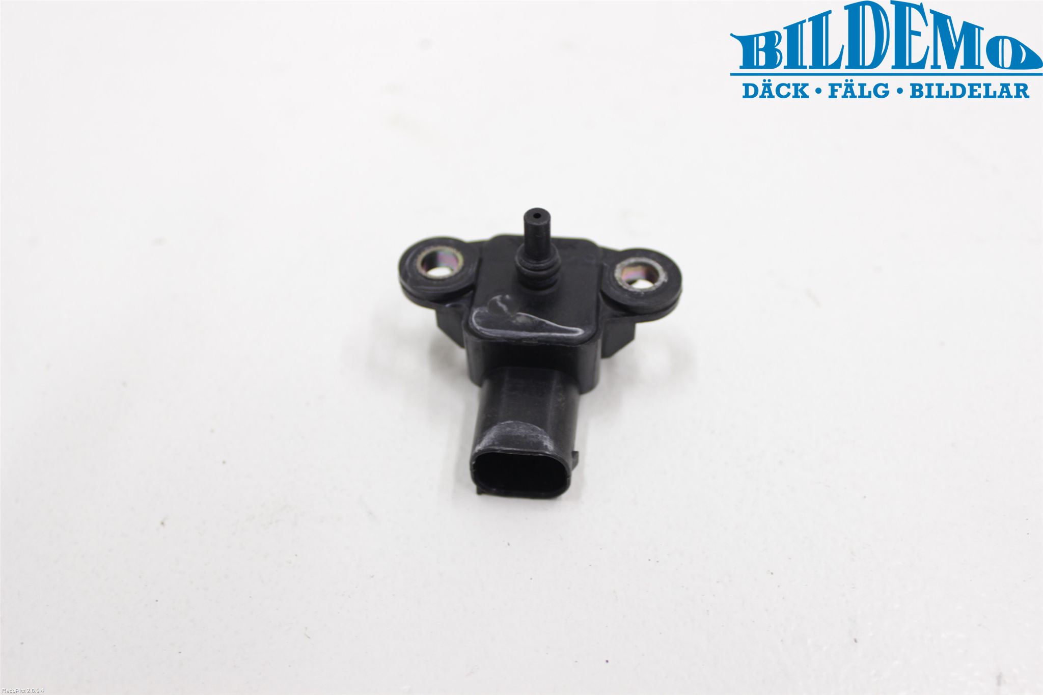 Mercedes-Benz MB E-KLASS (W211) 02-09 Giver Turbotrykk