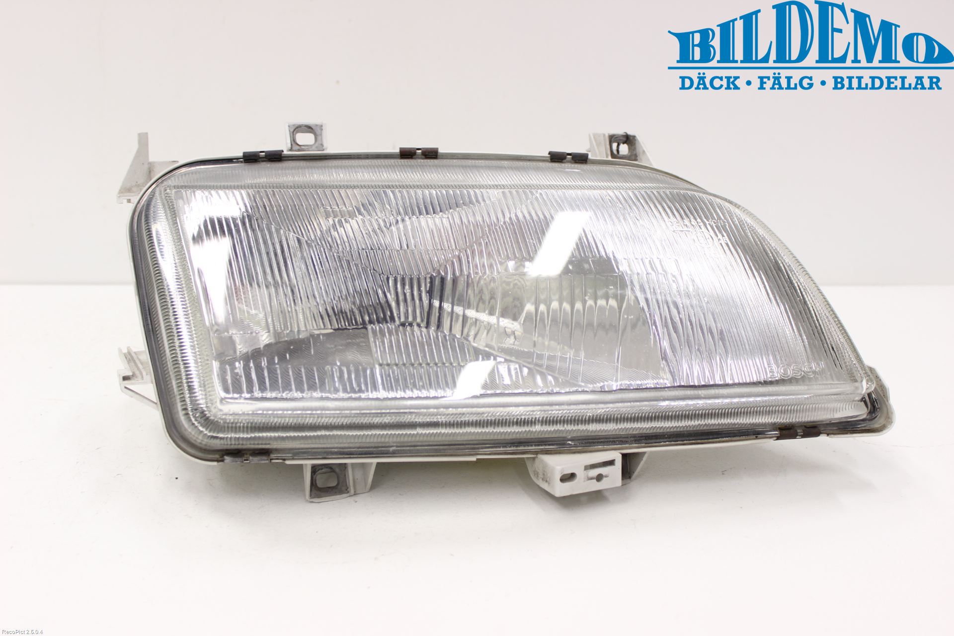 Volkswagen VW SHARAN      96-00 Frontlykt Høyre
