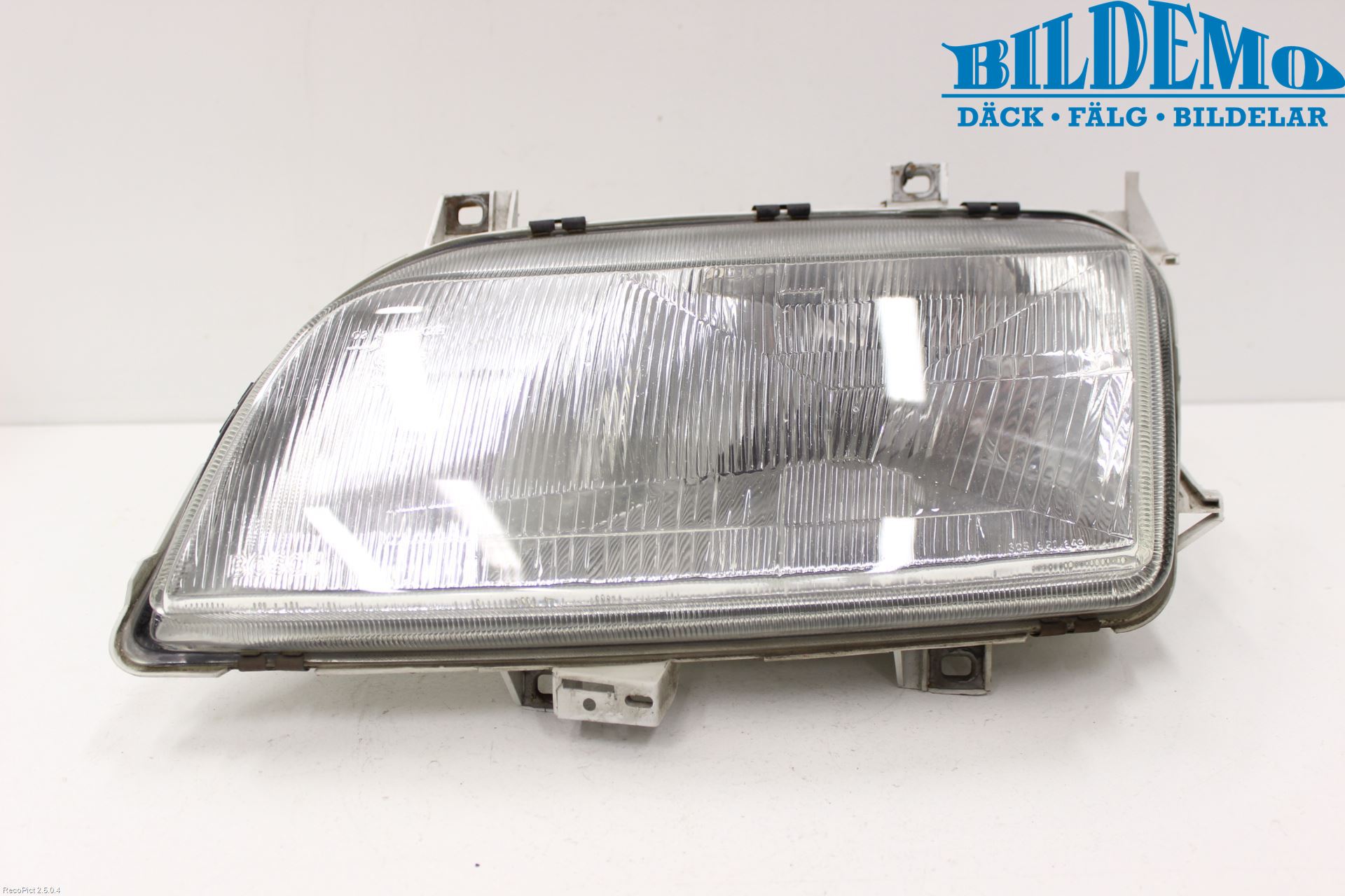 Volkswagen VW SHARAN      96-00 Frontlykt Venstre