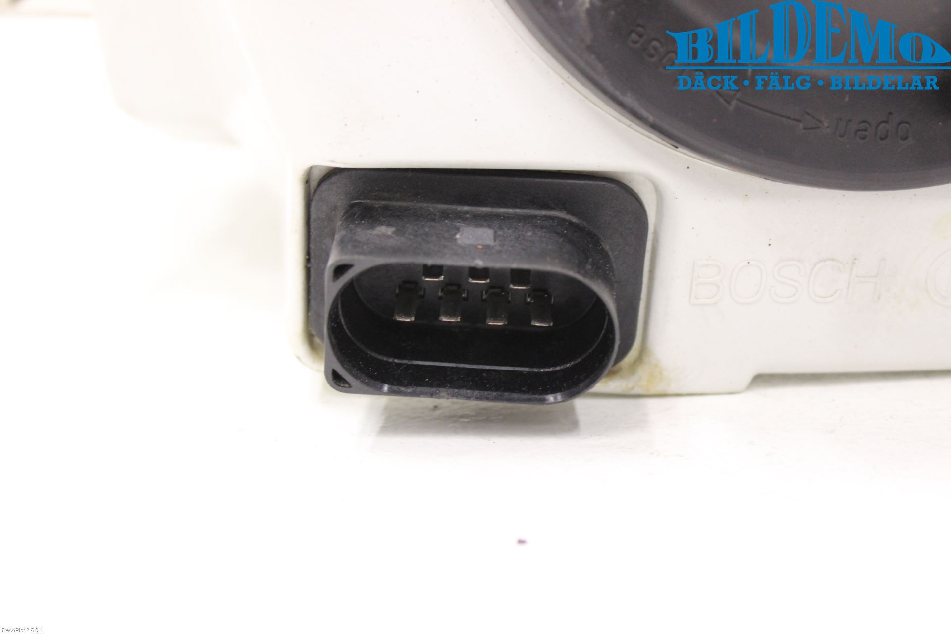 Volkswagen VW SHARAN      96-00 Frontlykt Venstre