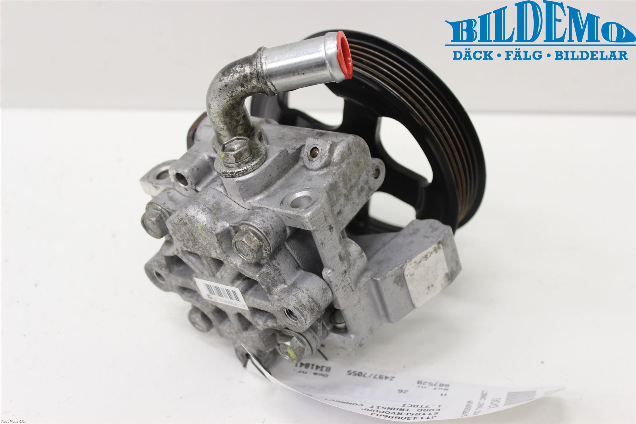 Ford TRANSIT CONNECT 03-08 Servo Pumpe