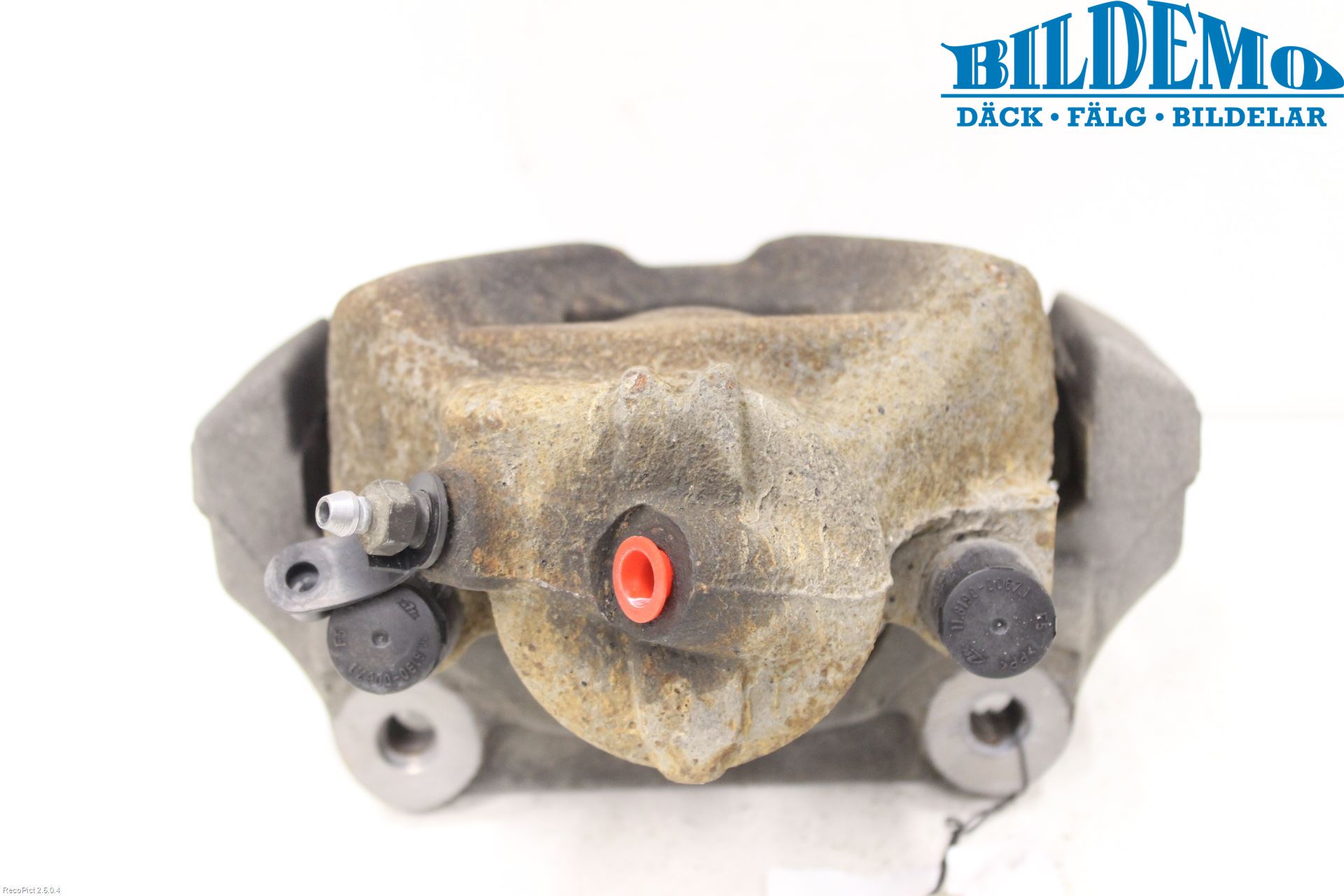 BMW 3 E90/91 SED/TOU 05-12 Bremsecaliper Foran Høyre