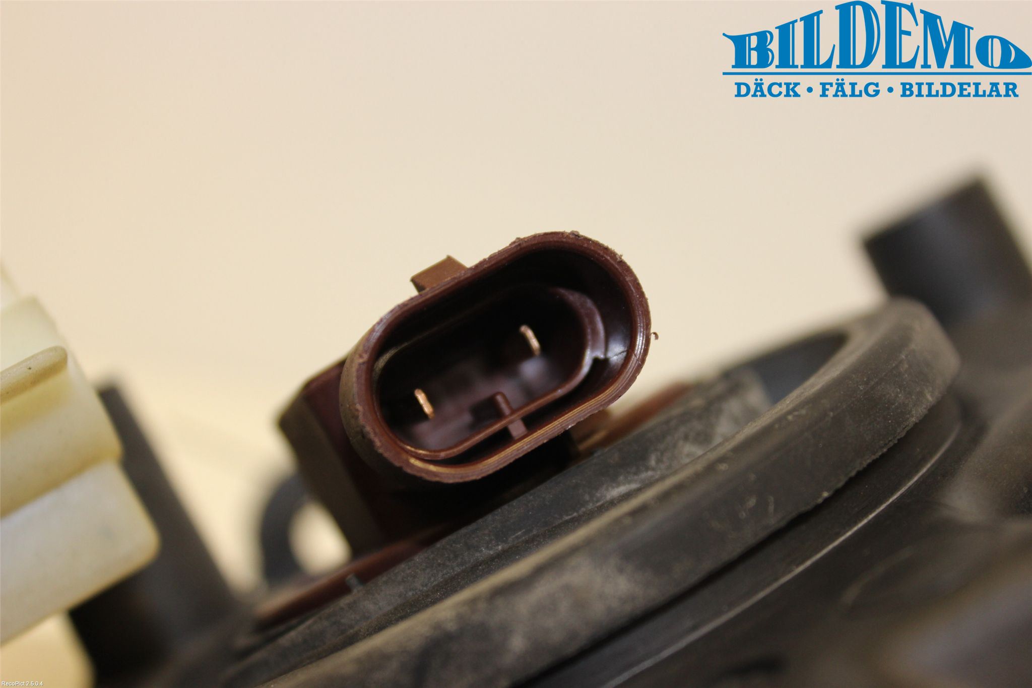 Opel ZAFIRA A 99-05 Frontlykt Venstre