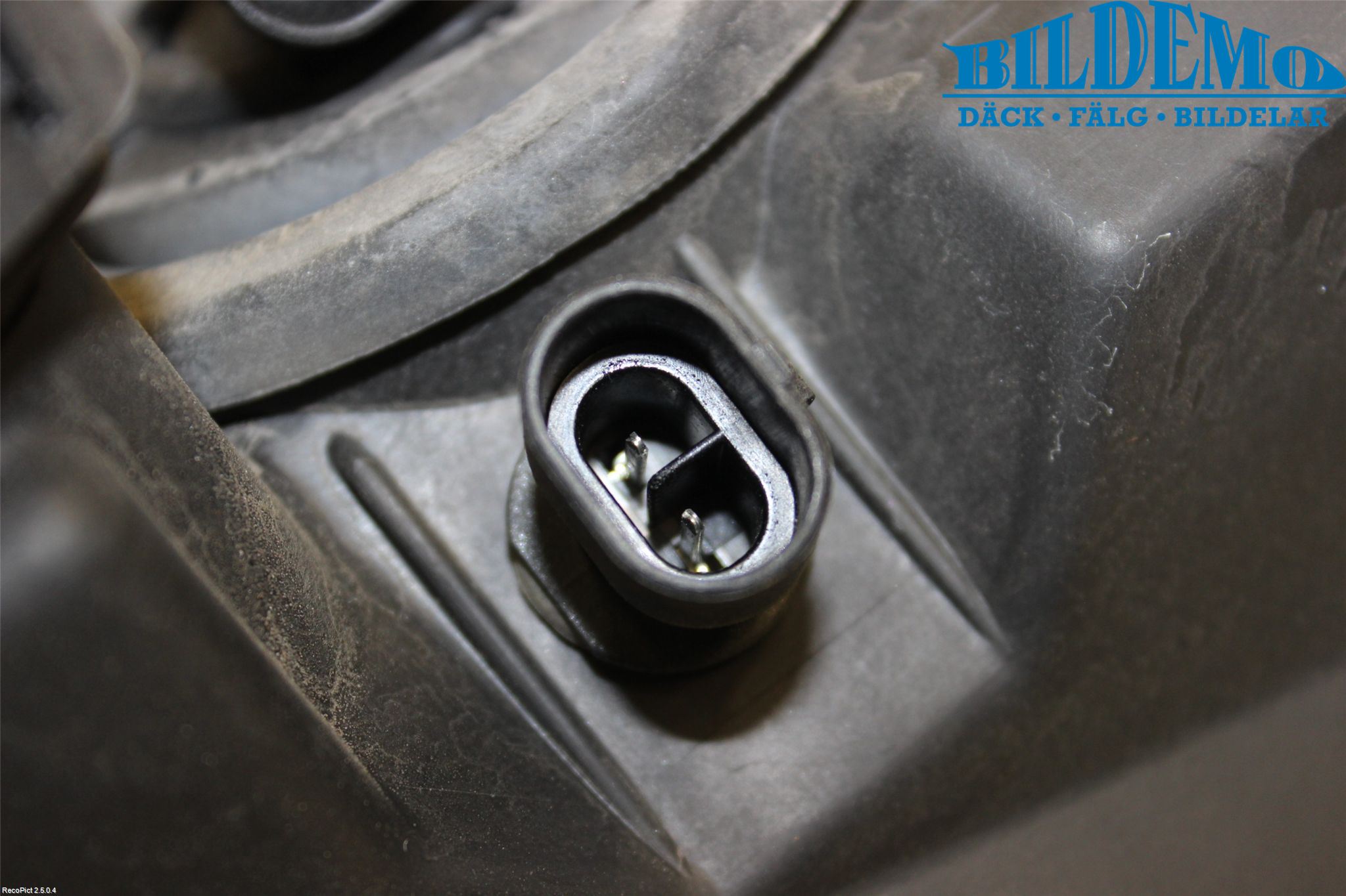 Opel ZAFIRA A 99-05 Frontlykt Venstre