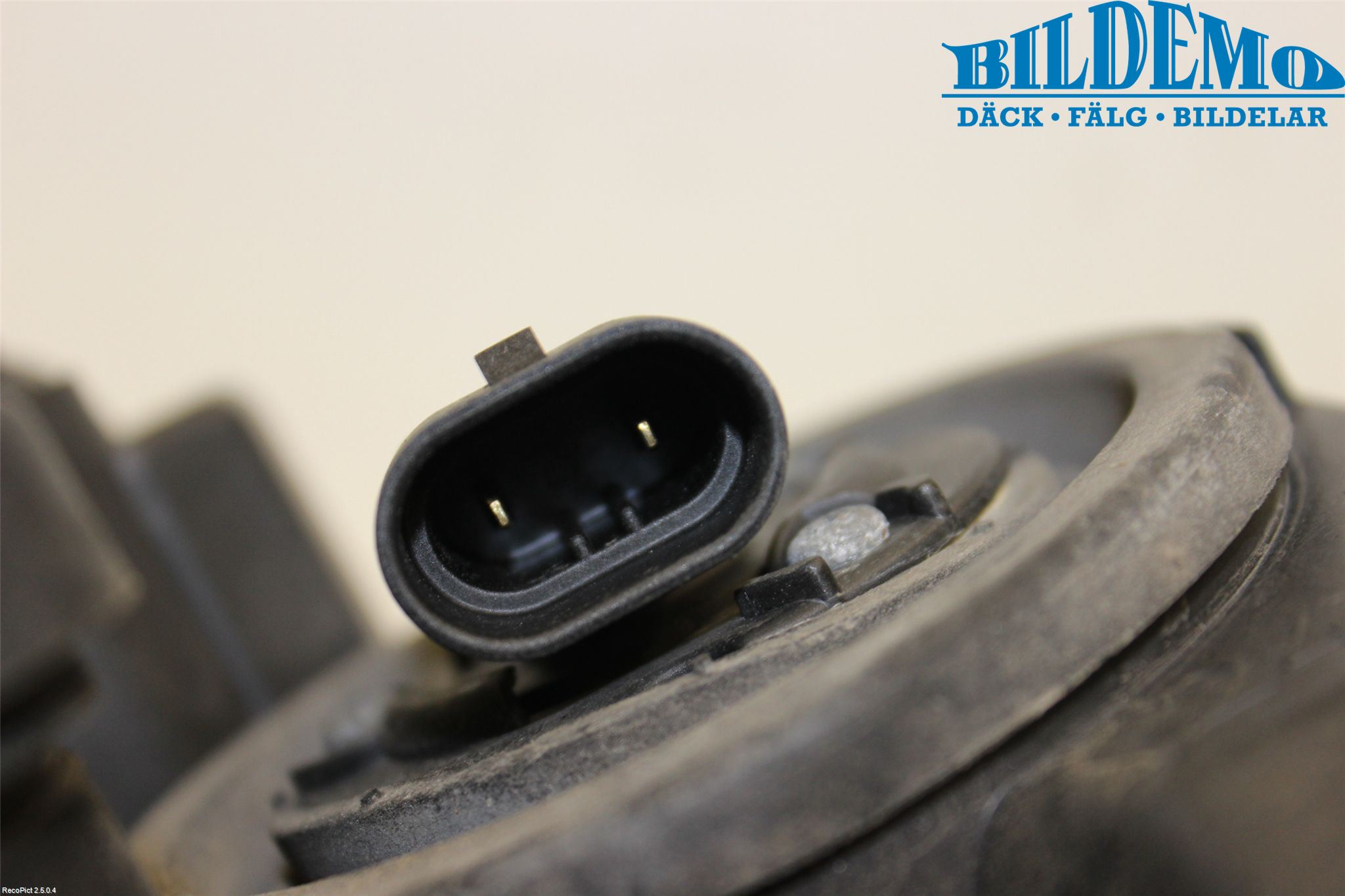 Opel ZAFIRA A 99-05 Frontlykt Venstre