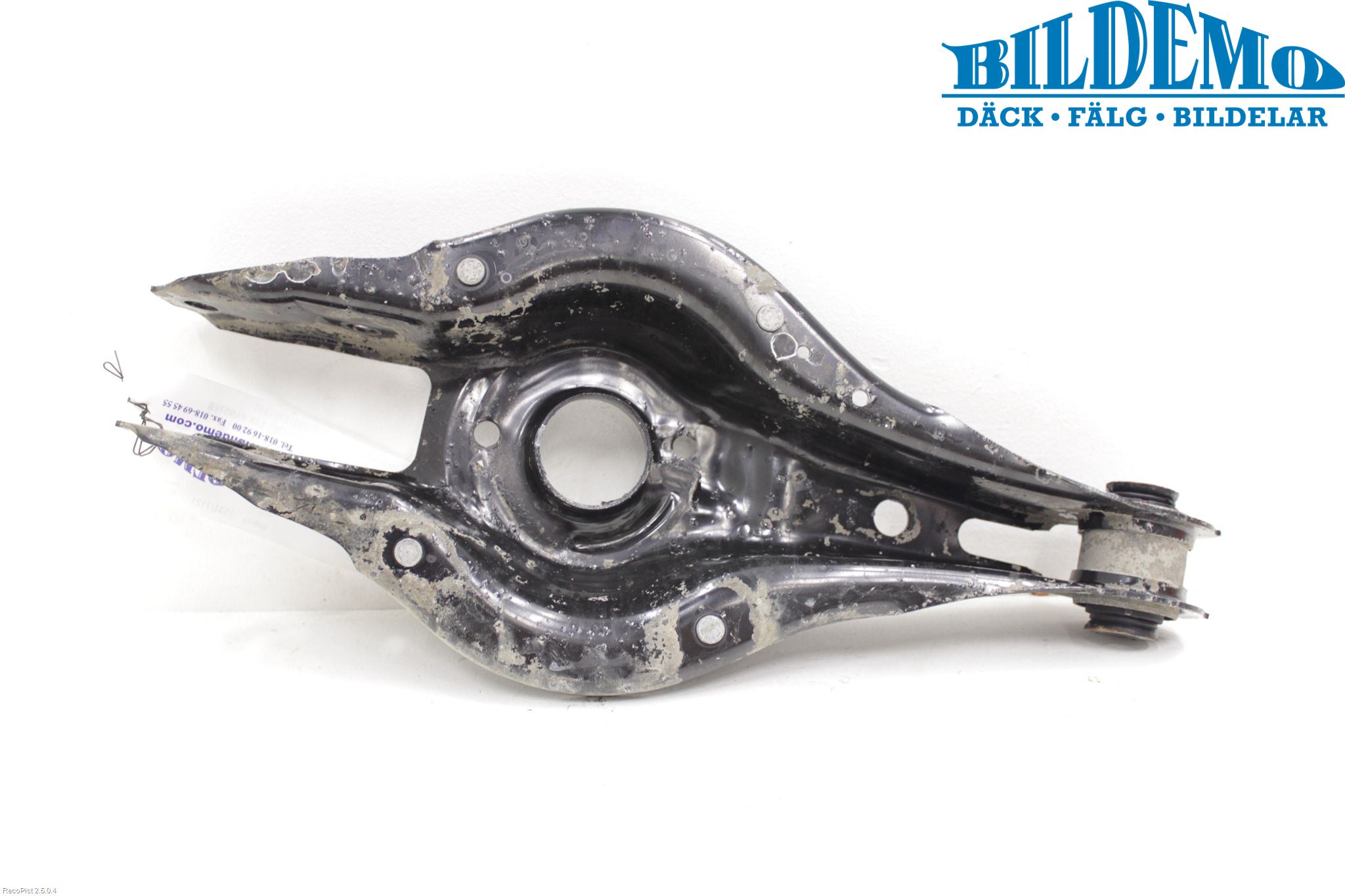 BMW 3 F30/F31/F80 12-19 Bærearm Bak Venstre