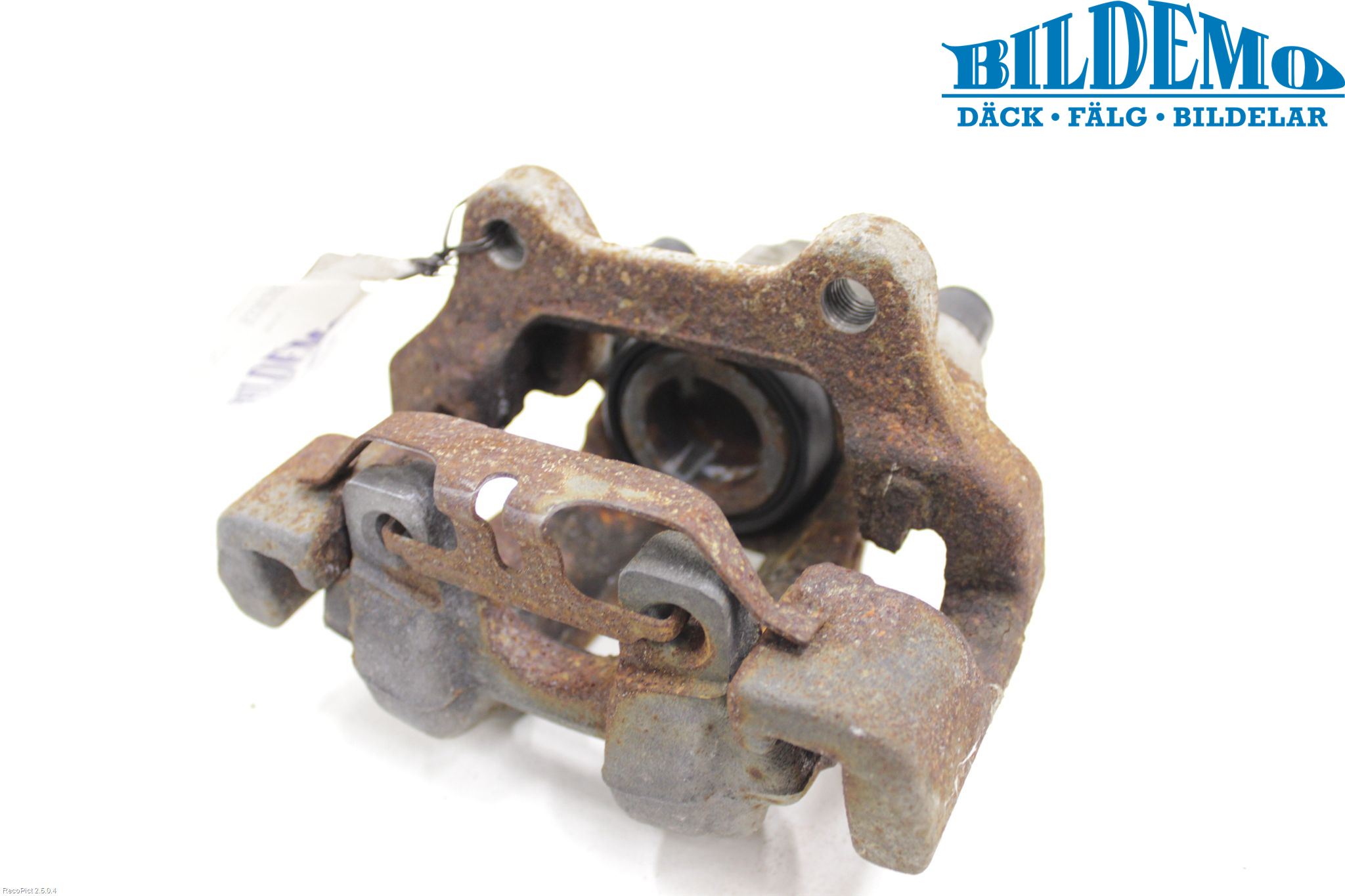 BMW 3 F30/F31/F80 12-19 Bremsecaliper Bak Venstre