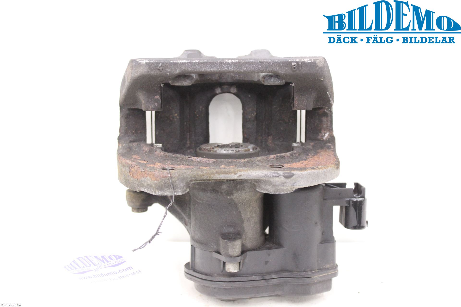 BMW 5 F10/F11/F18 09-17 Bremsecaliper Bak Høyre