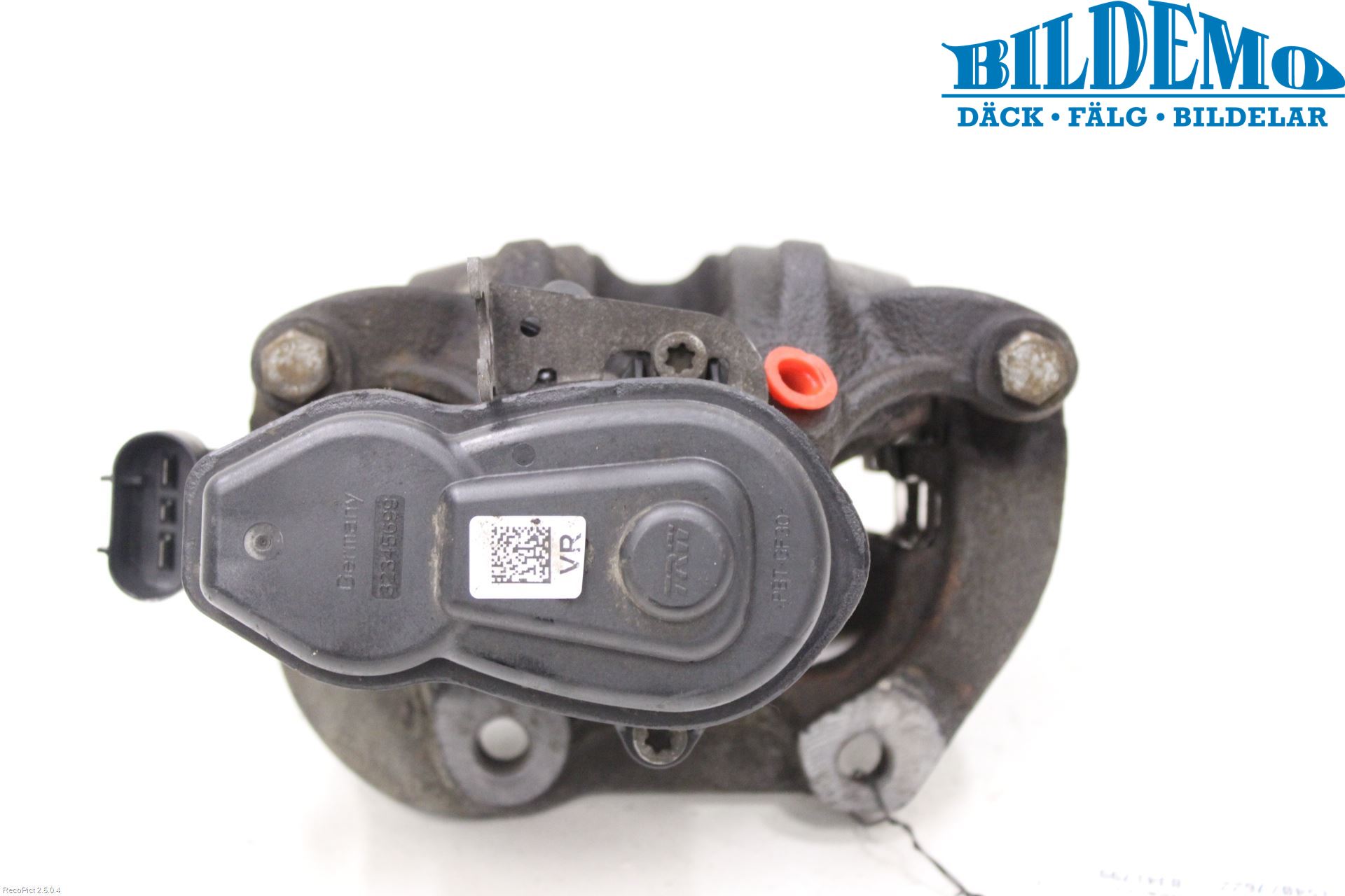 BMW 5 F10/F11/F18 09-17 Bremsecaliper Bak Høyre