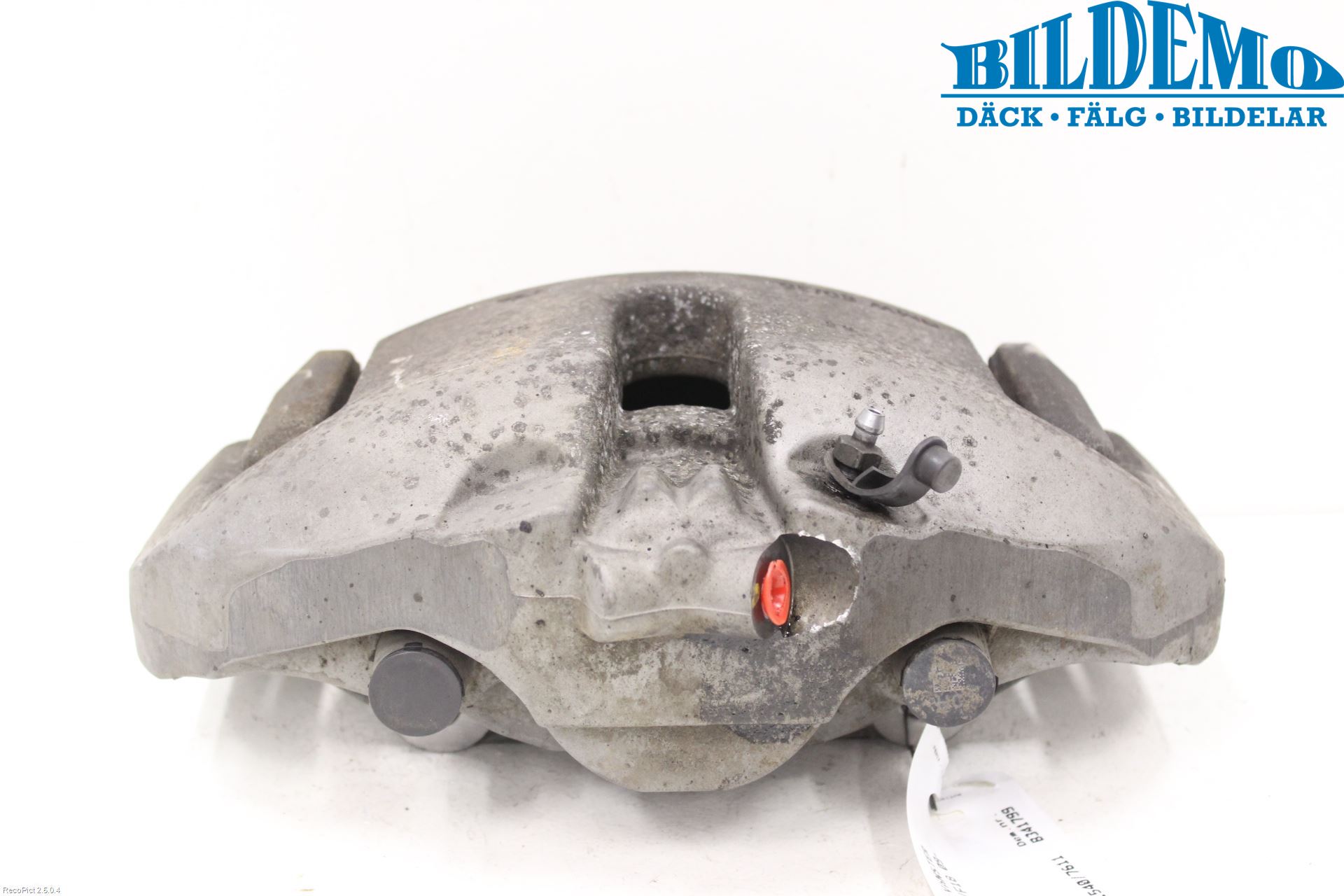 BMW 5 F10/F11/F18 09-17 Bremsecaliper Foran Venstre