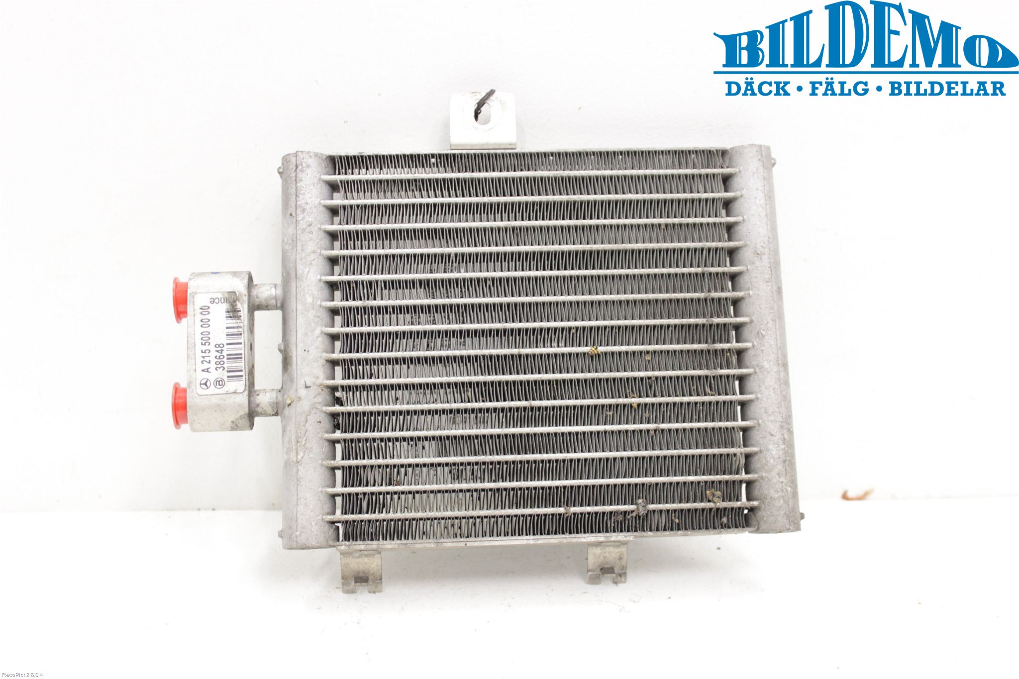 Mercedes-Benz MB SL-KLASS (R230) 00-11 Radiator Servoolje Kjøler