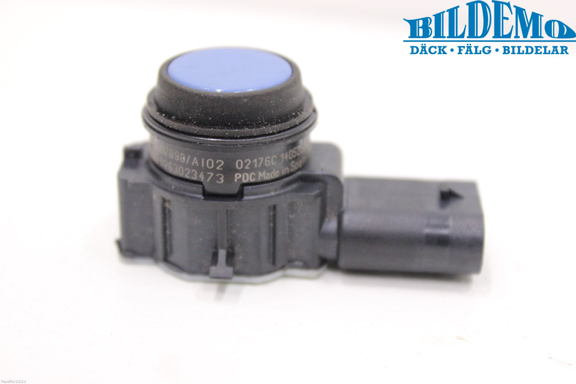 BMW 4 F32/F33/F82/F83 13-20 Sensor Parkering Front