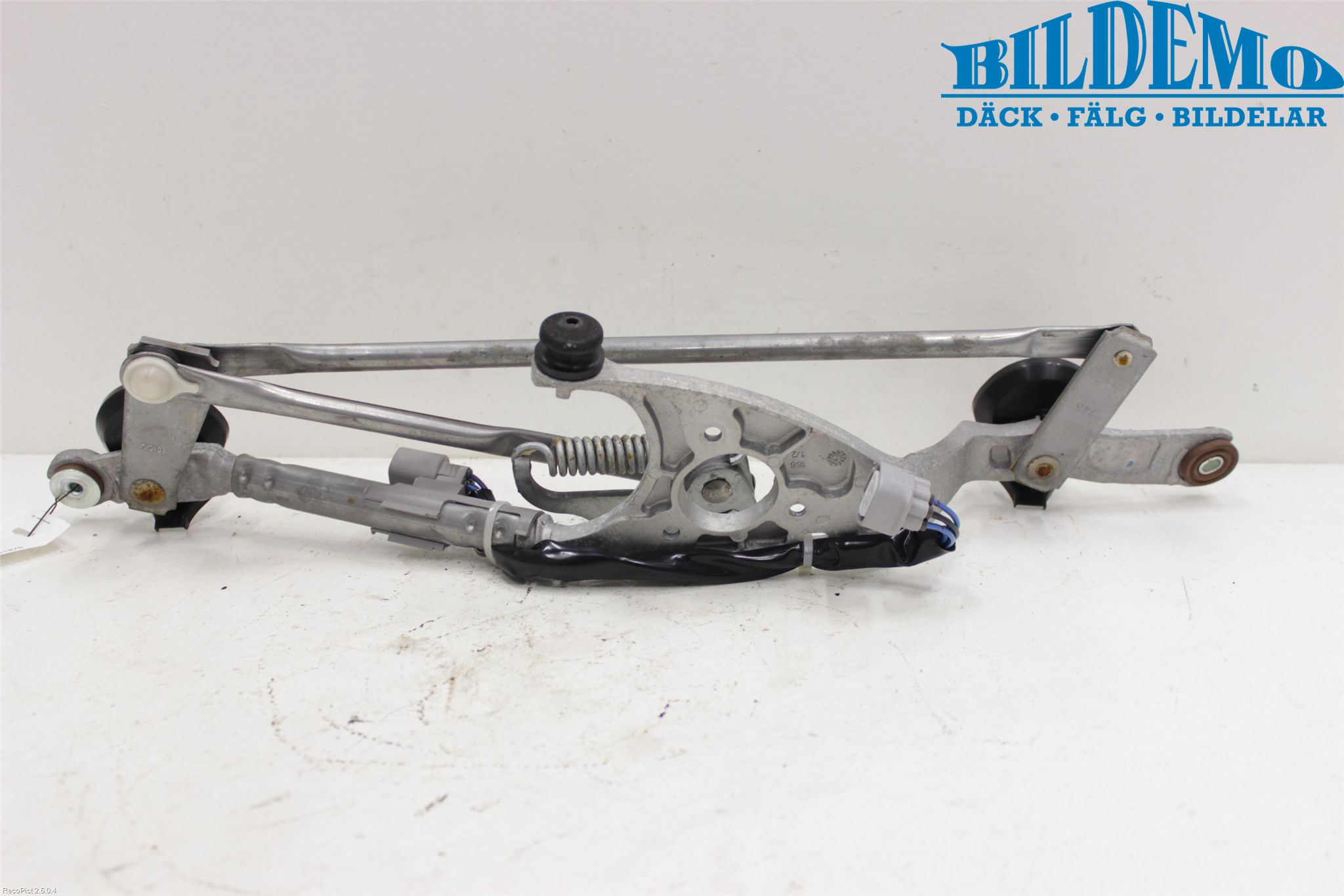 Toyota AURIS 07-09 Viskeroverføring Frontrute