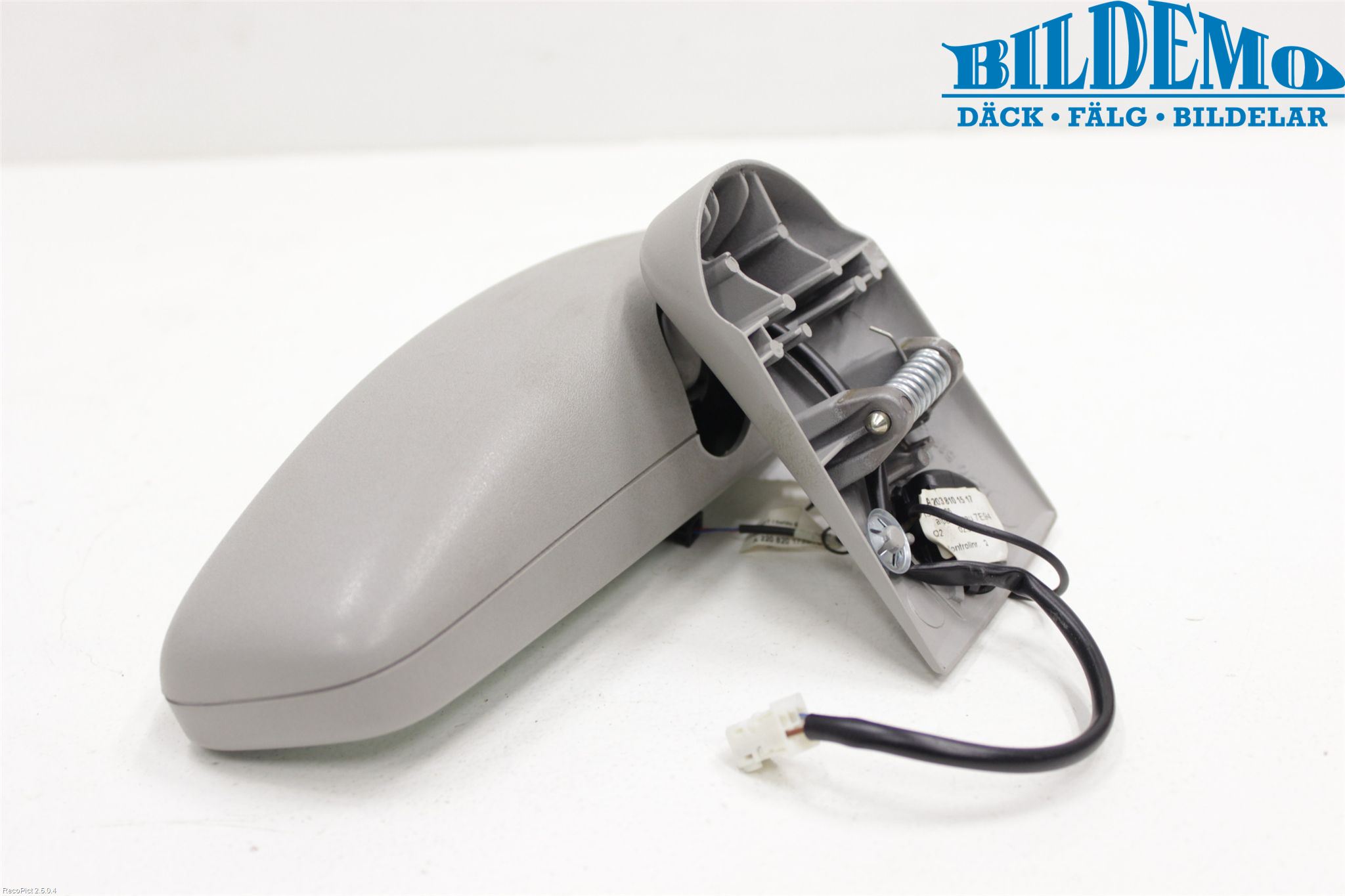 Mercedes-Benz MB CLK (C209) 02-09 Speil Innvendig El