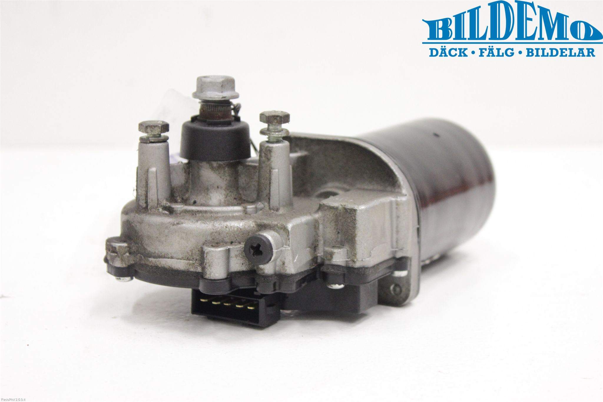 Ford TRANSIT CONNECT 03-08 Viskermotor Frontrute