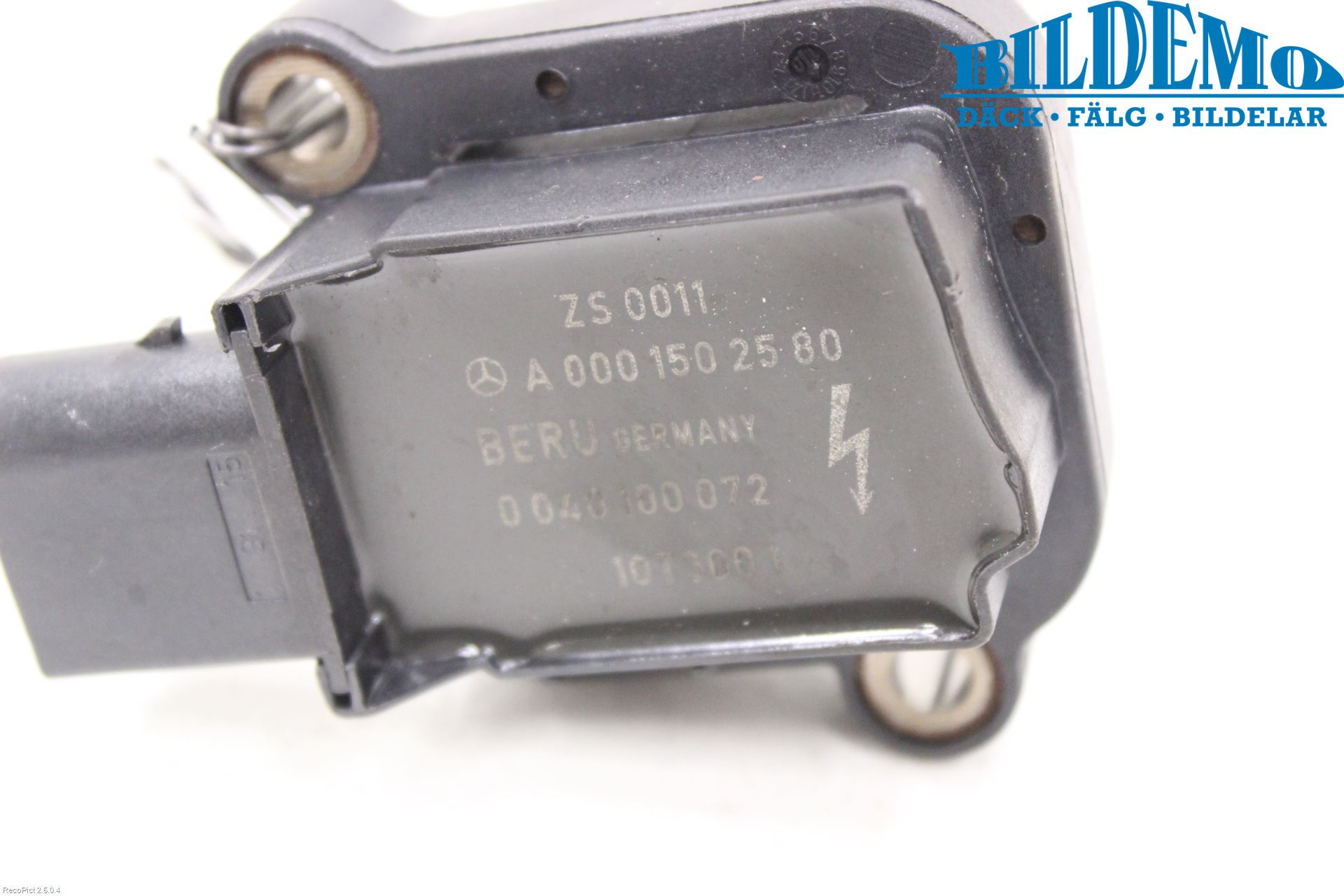 Mercedes-Benz MB C-KLASS (W204) 07-15 Coil
