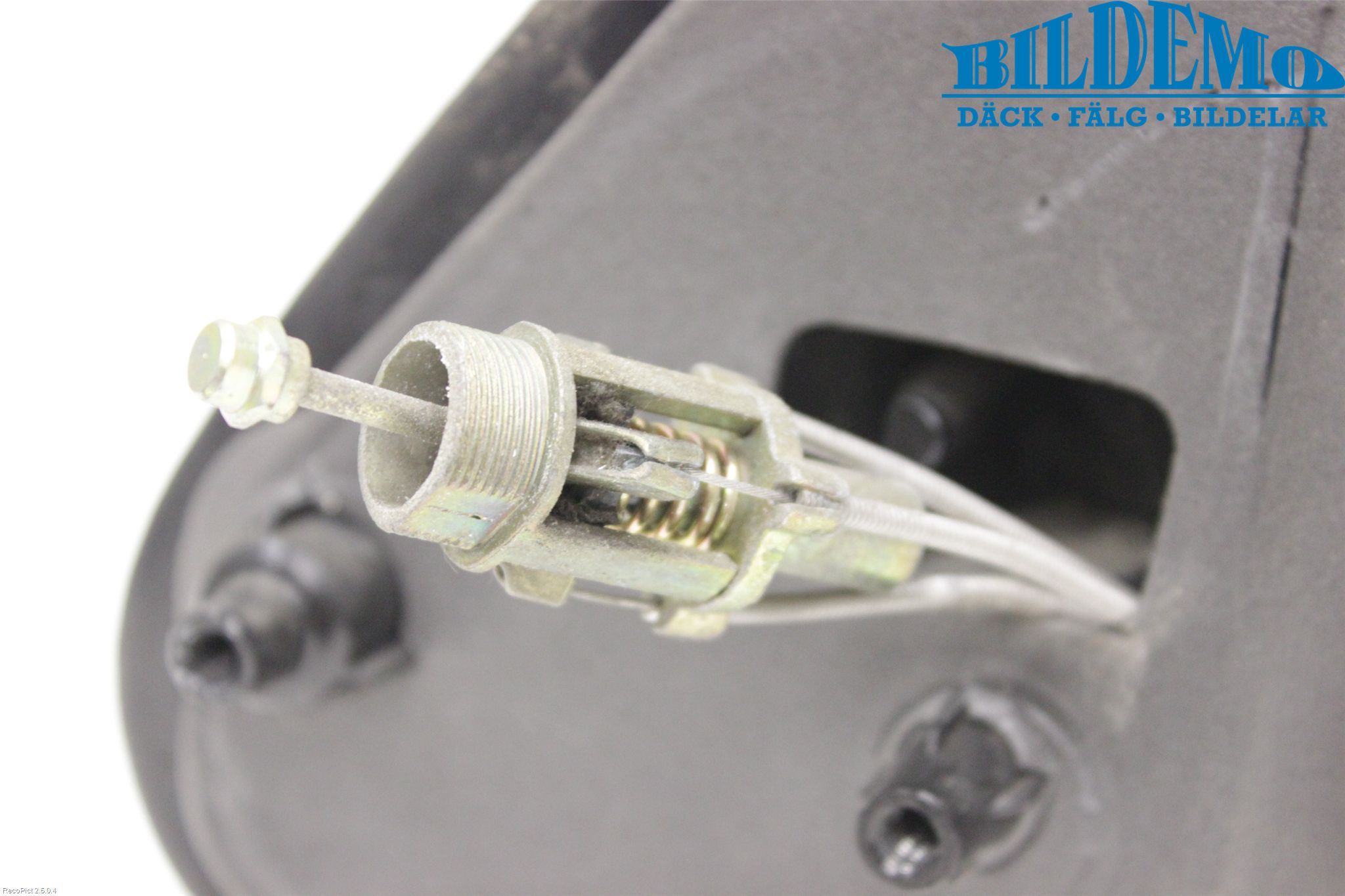 Volkswagen VW POLO 95-01 Speil H M-Innvjustering