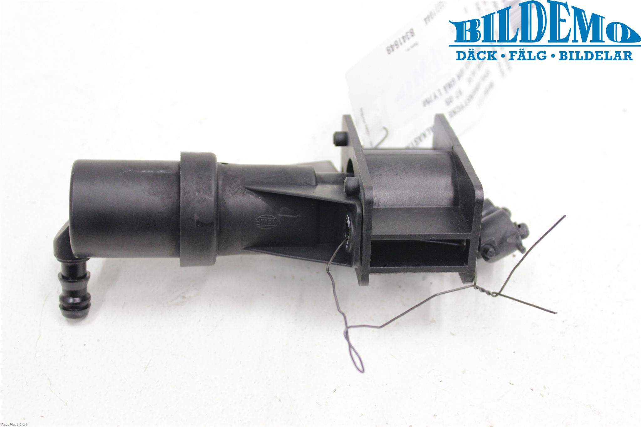 Audi A6/S6     97-05 Spylerdyse Frontlykter