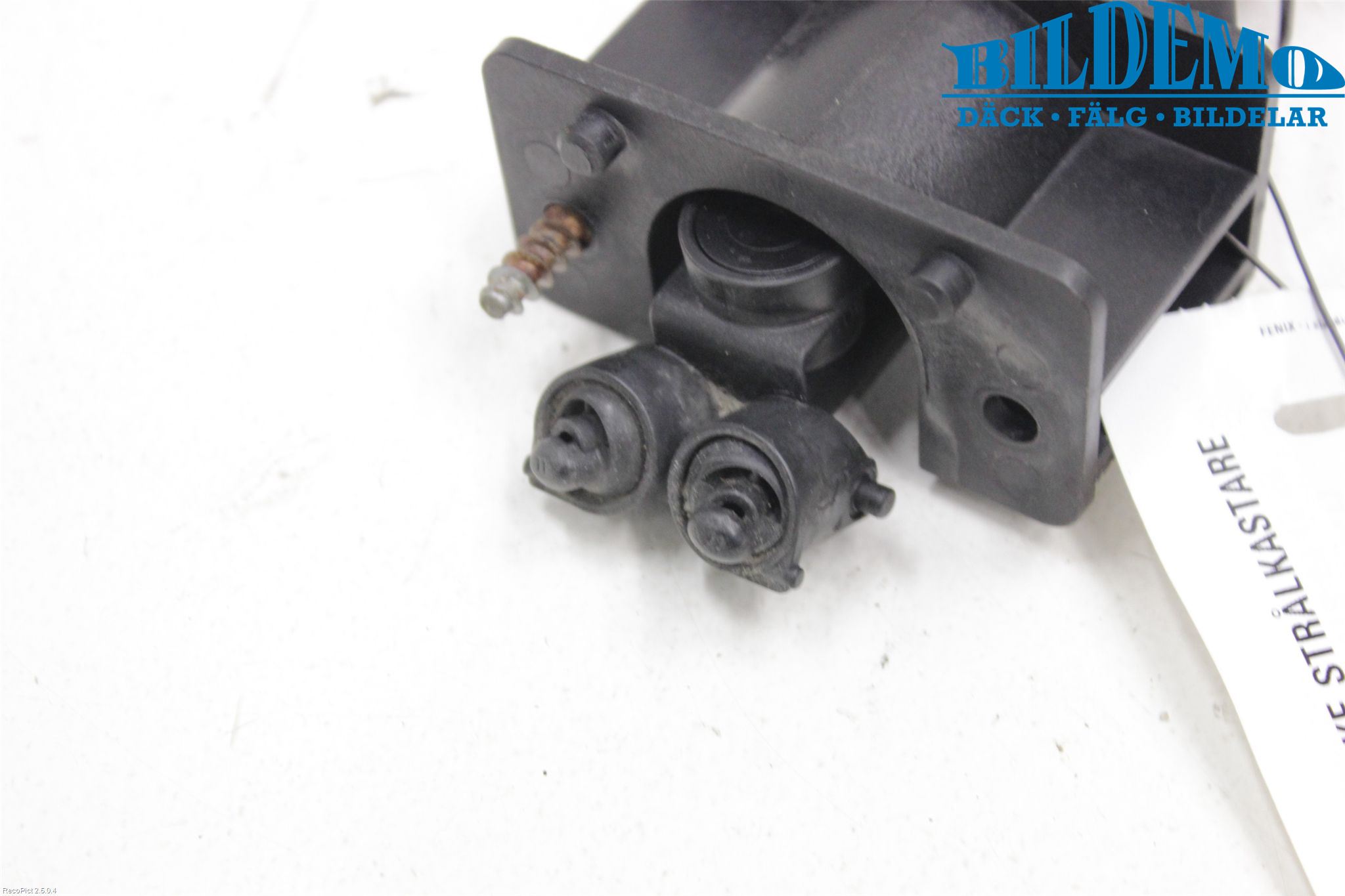 Audi A6/S6     97-05 Spylerdyse Frontlykter