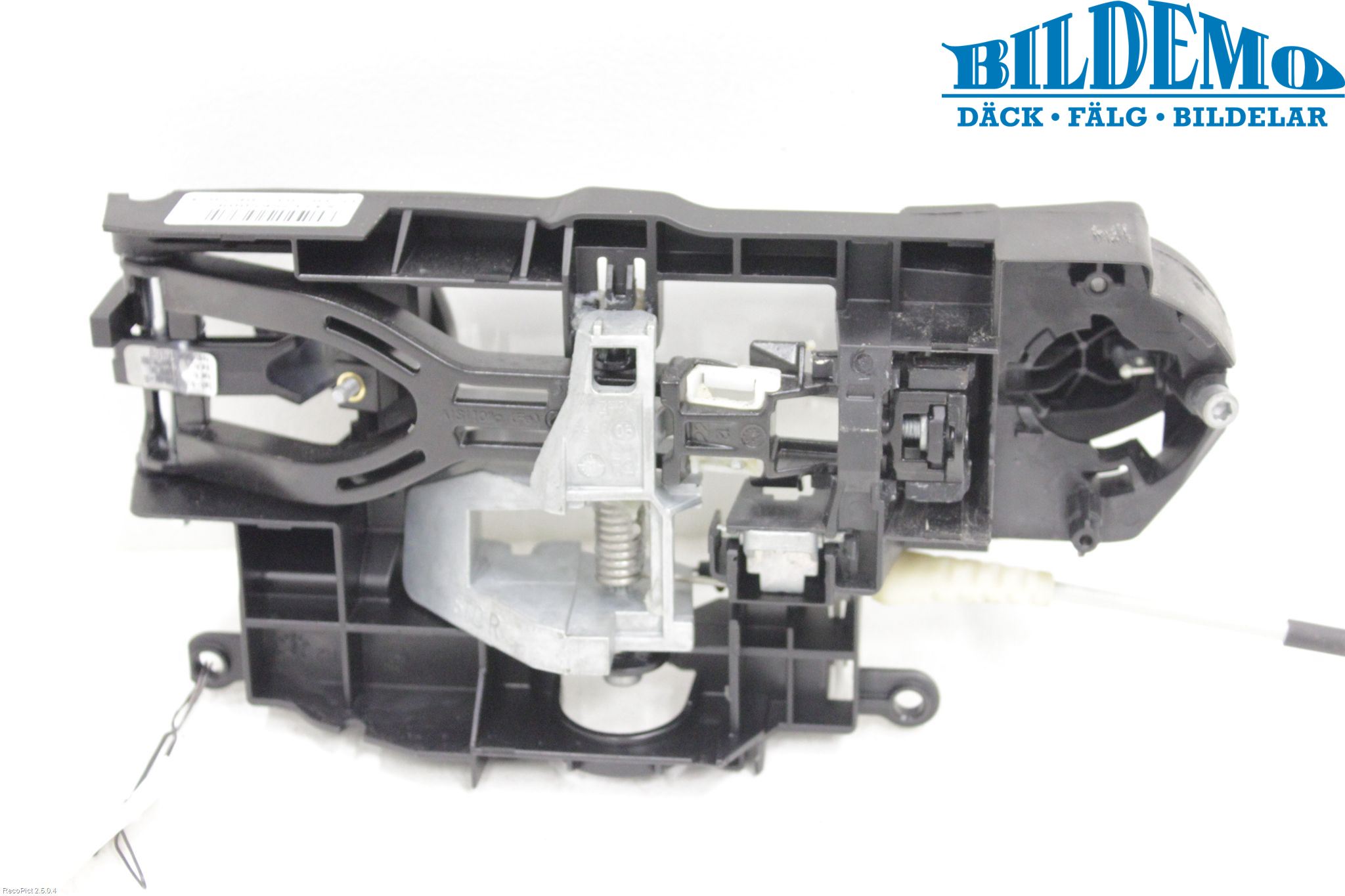 BMW 5 F10/F11/F18 09-17 Dørhandtak Ytre Høyre