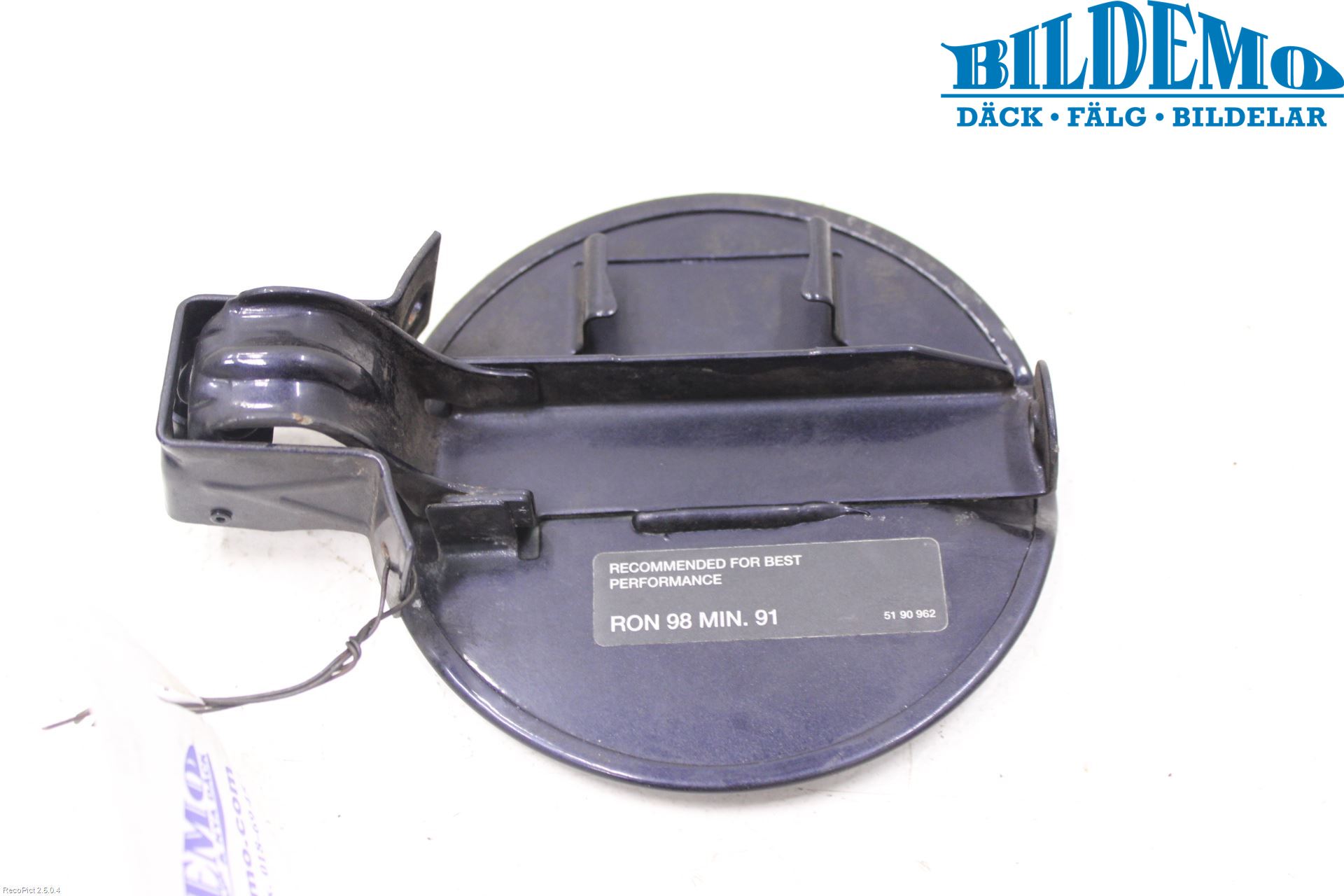 Saab 9-3 VER 1 98-03 Drivstoff Tankluke