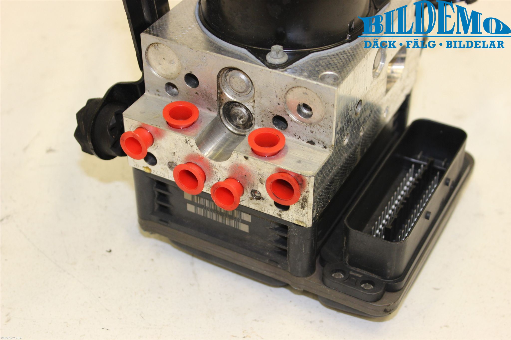 BMW 5 E60/61 Sed/Tou 02-10 Abs Hydraulikkaggregat
