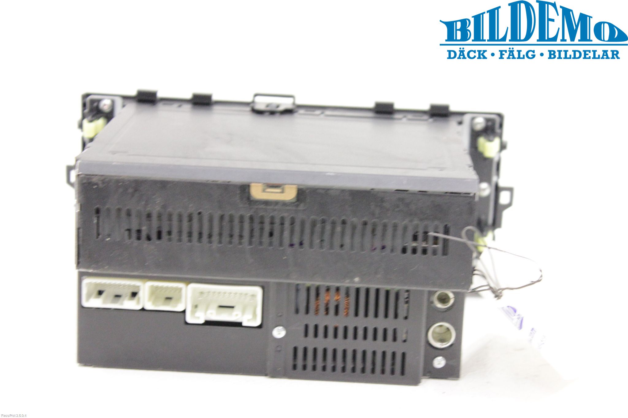 Toyota PRIUS NWH20 04-08 Stereo Radio Med Cd
