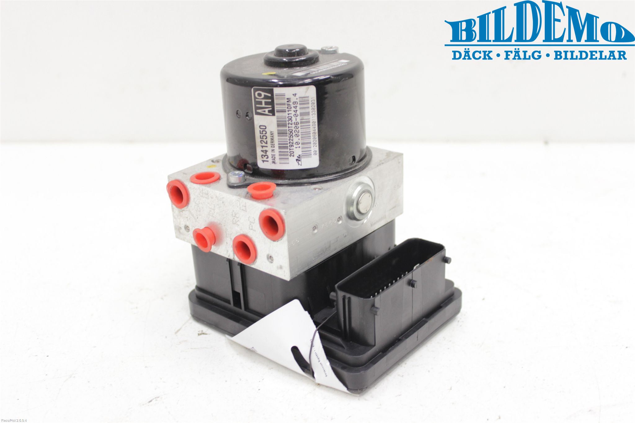 GM CHEVROLET CRUZE Abs Hydraulikkaggregat