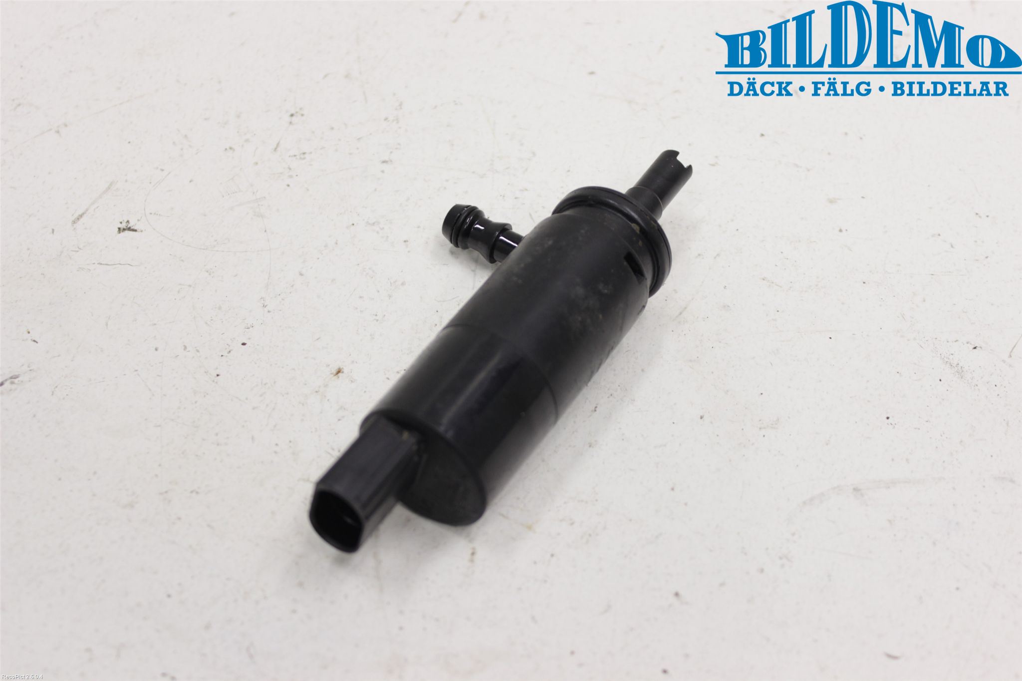 BMW 5 E60/61 Sed/Tou 02-10 Spylerpumpe Høytrykk