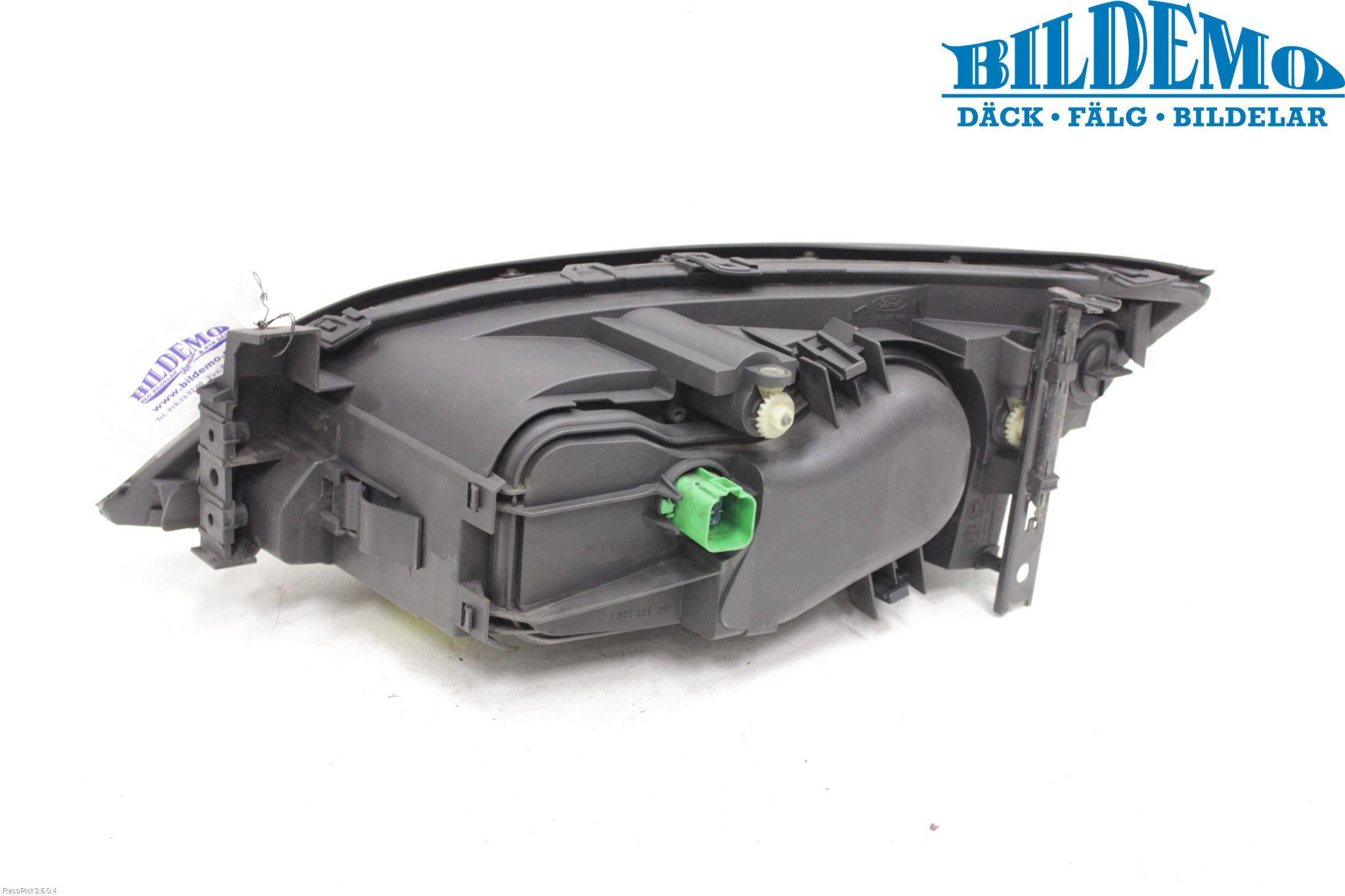 Ford MONDEO     01-06 Frontlykt Høyre