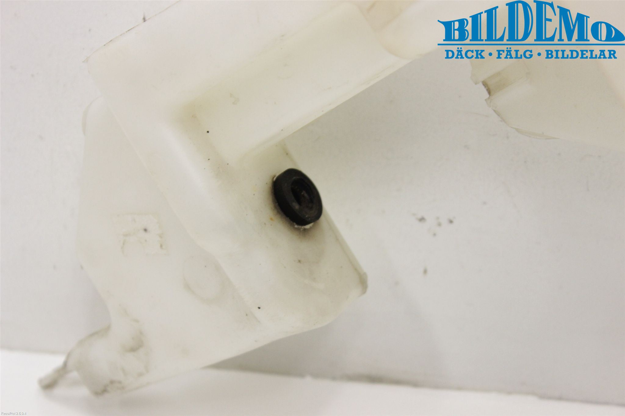 Mini COUPE R50/53 01-06 Spylerbeholder Frontrute