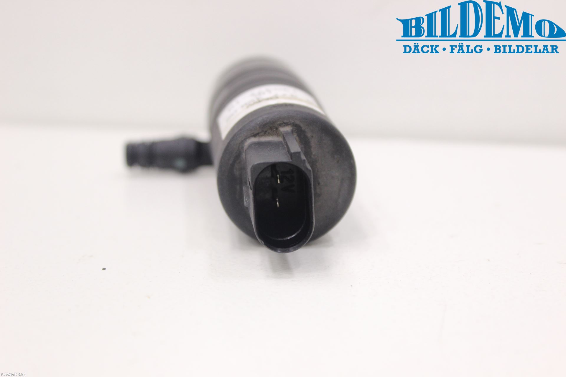 Mini COUPE R50/53 01-06 Spylerpumpe Høytrykk