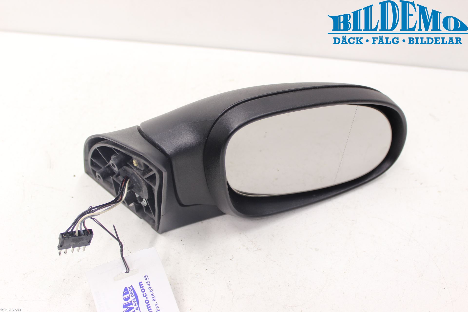 Mercedes-Benz MB A-KLASS (W168) 98-04 Speil H M-El Justering