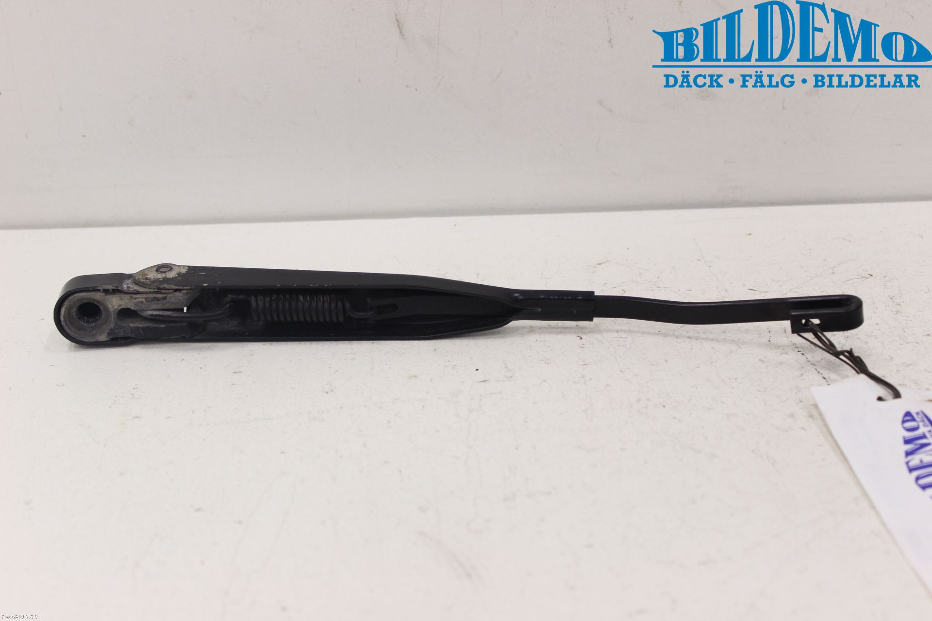 Mercedes-Benz MB A-KLASS (W168) 98-04 Viskerarm Bakrute