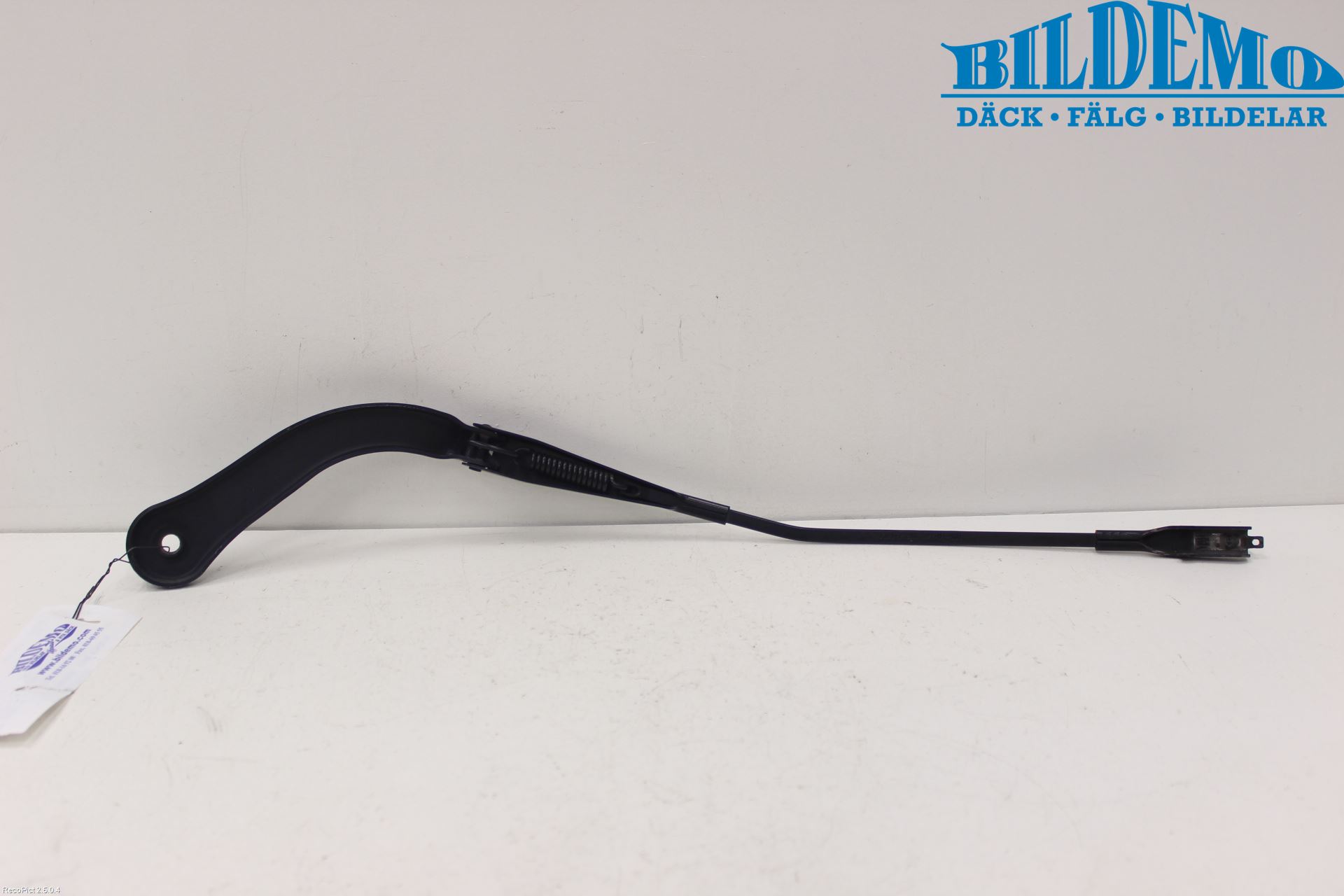 BMW 3 E90/91 SED/TOU 05-12 Viskerarm-Armer Frontrute