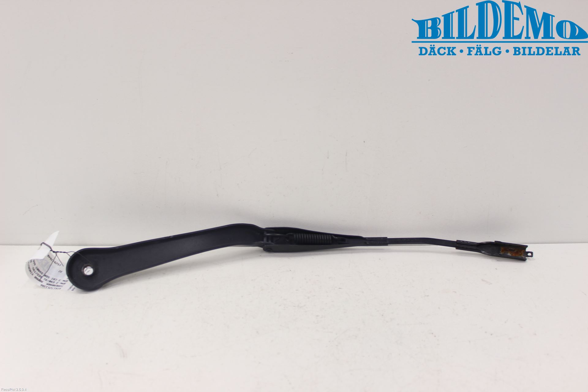 BMW 3 E90/91 SED/TOU 05-12 Viskerarm-Armer Frontrute