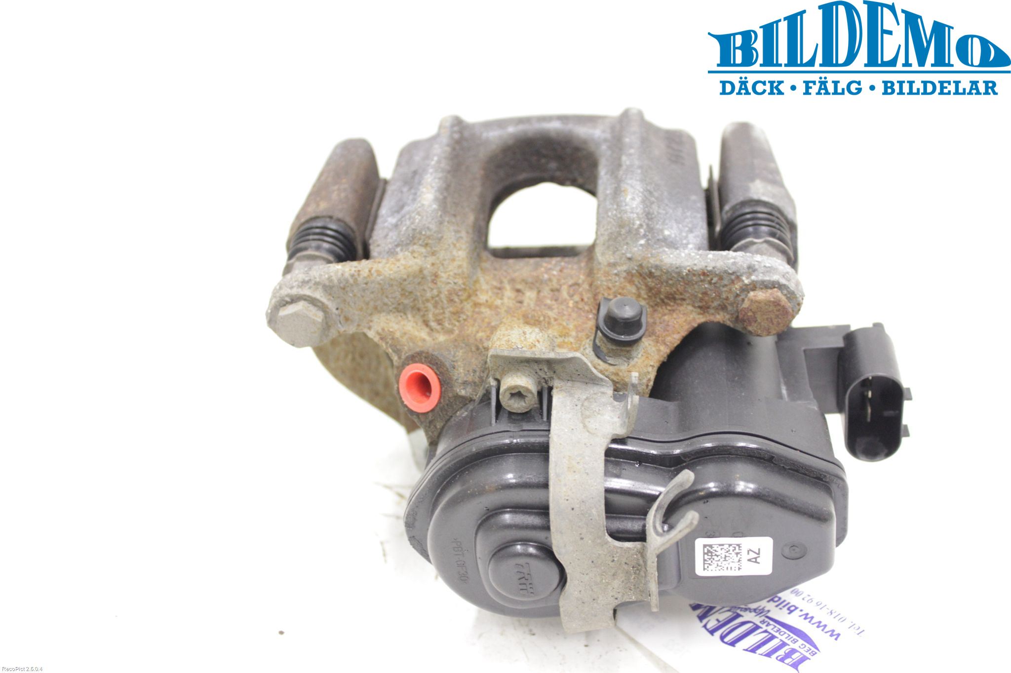 BMW X3 F25 10-17 Bremsecaliper Bak Høyre