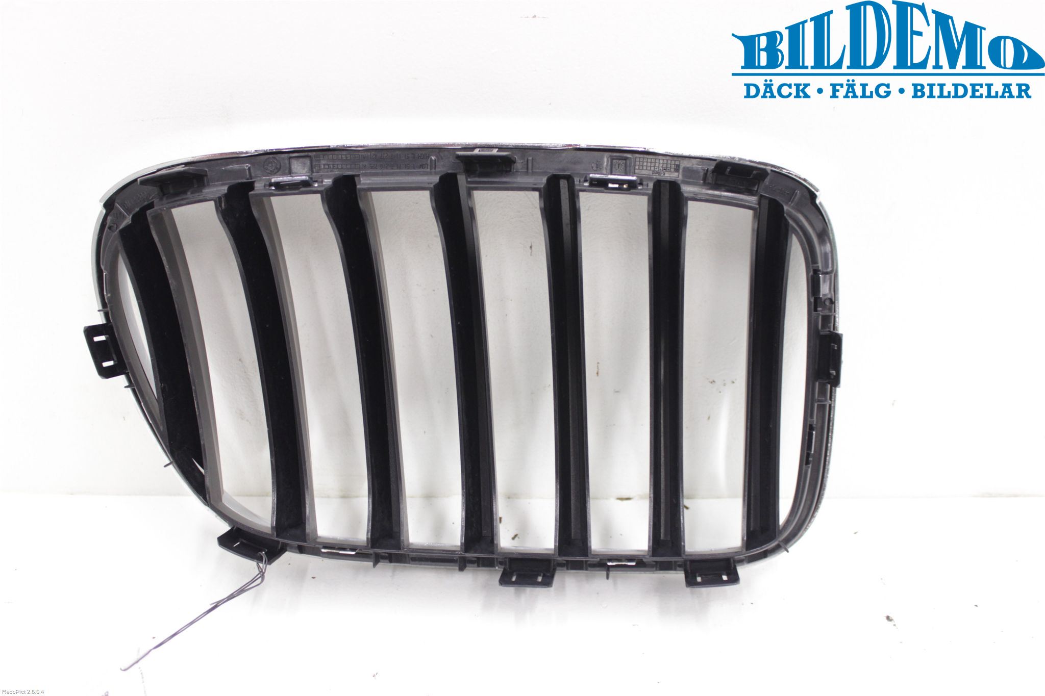 BMW X3 F25 10-17 Grilldel Venstre